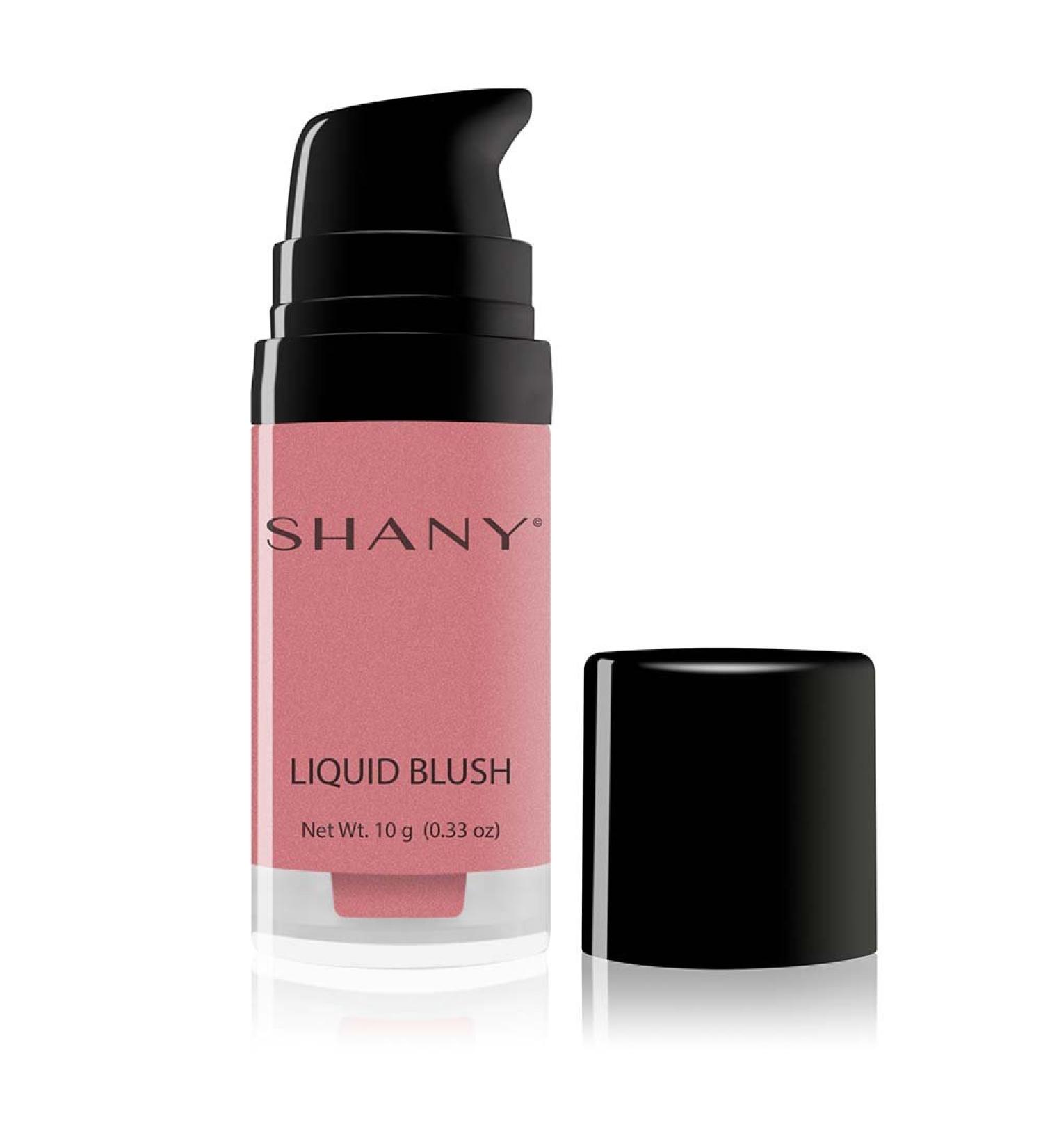 SHANY HD Liquid Blush - Pure Joy | Paraben-Free Formula - Buy Online on GoSupps.com