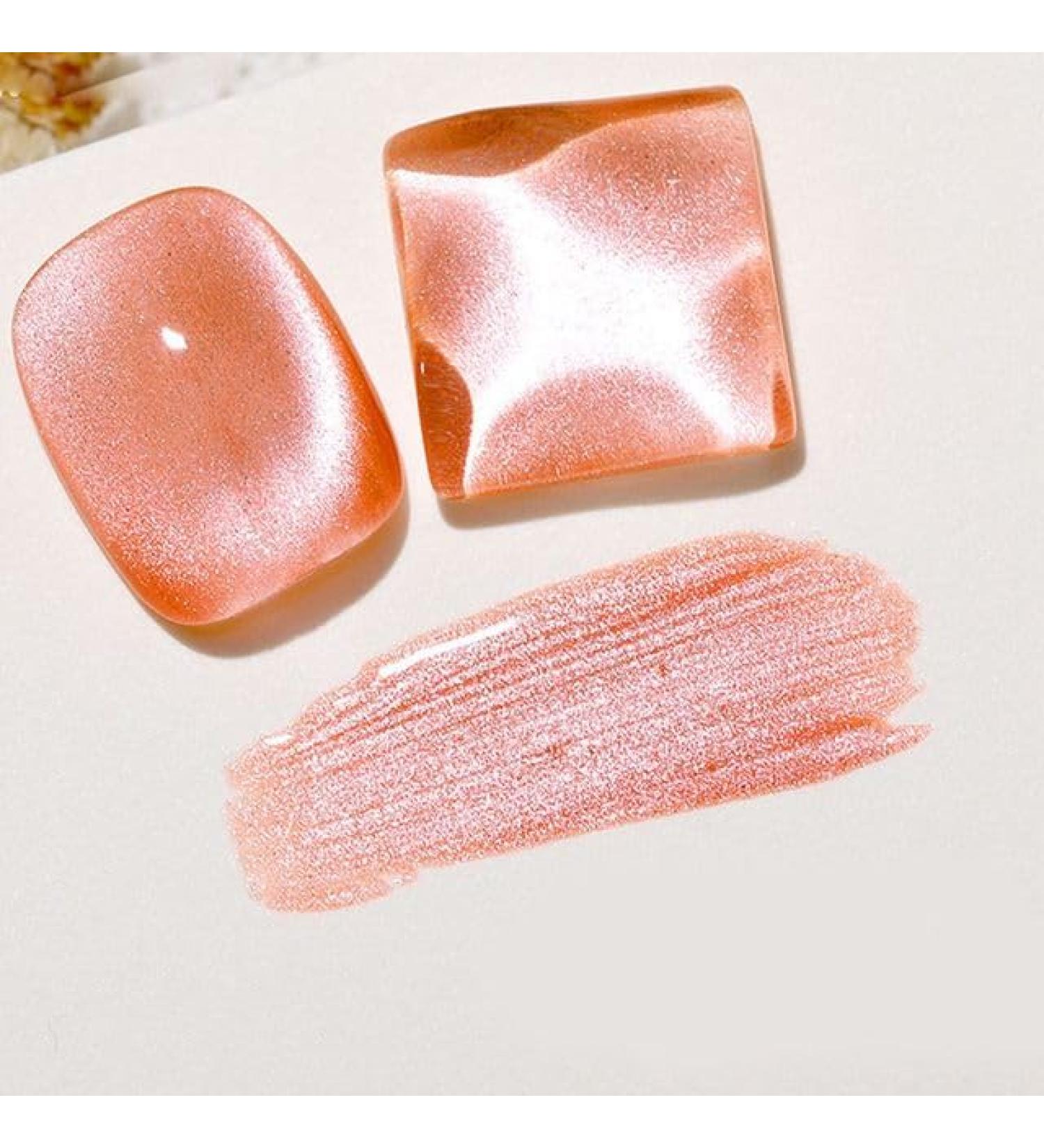 15ml Need LED Lamp Colorful Semi Permanent Gel Nail Polish Phototherapy Gel Fluorescent Spar Cat Eye Gel - (Color: 7) - Buy Online on GoSupps.com