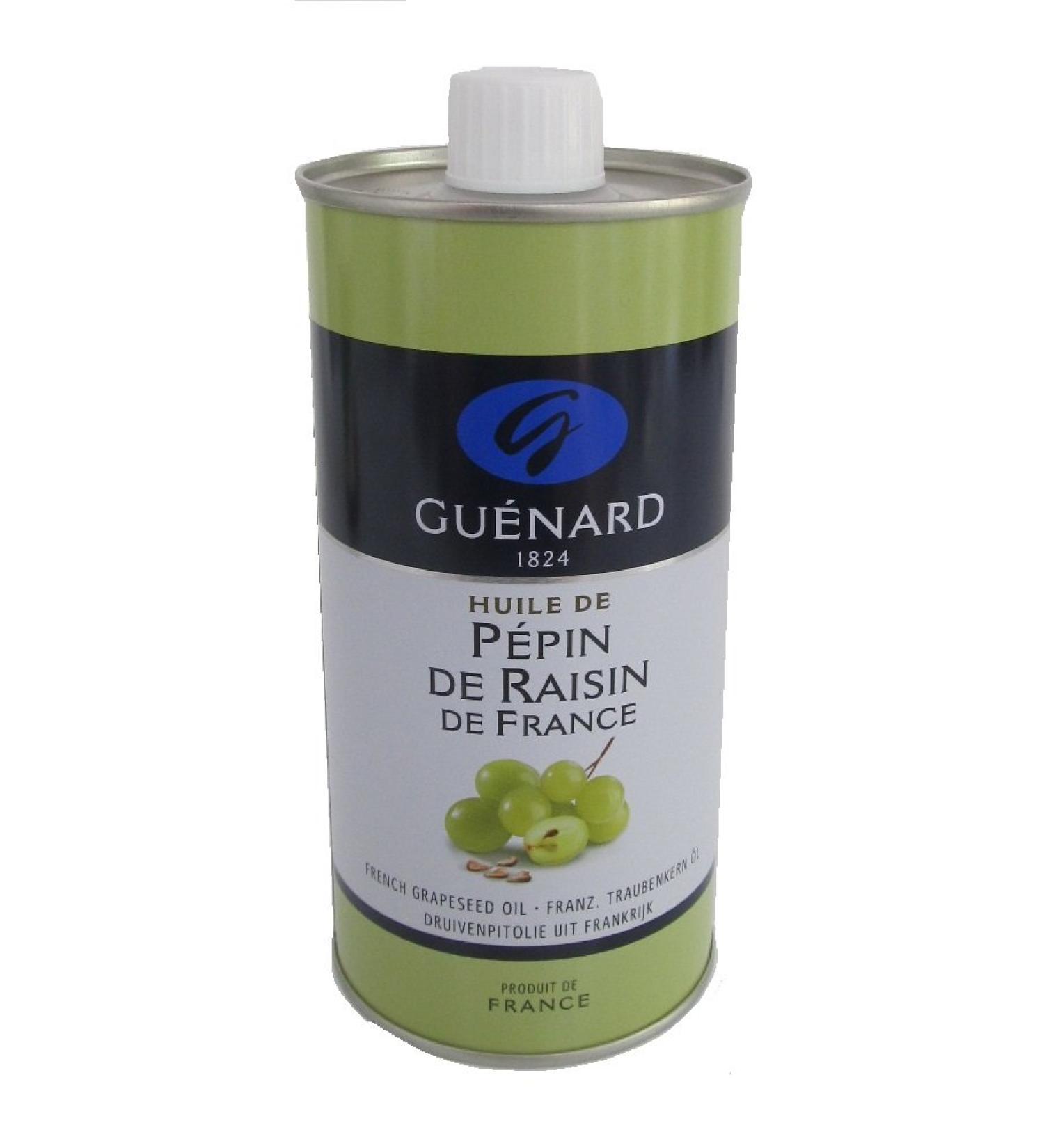 Berinoix Berinoix - Grape Seed Oil - 500 ml