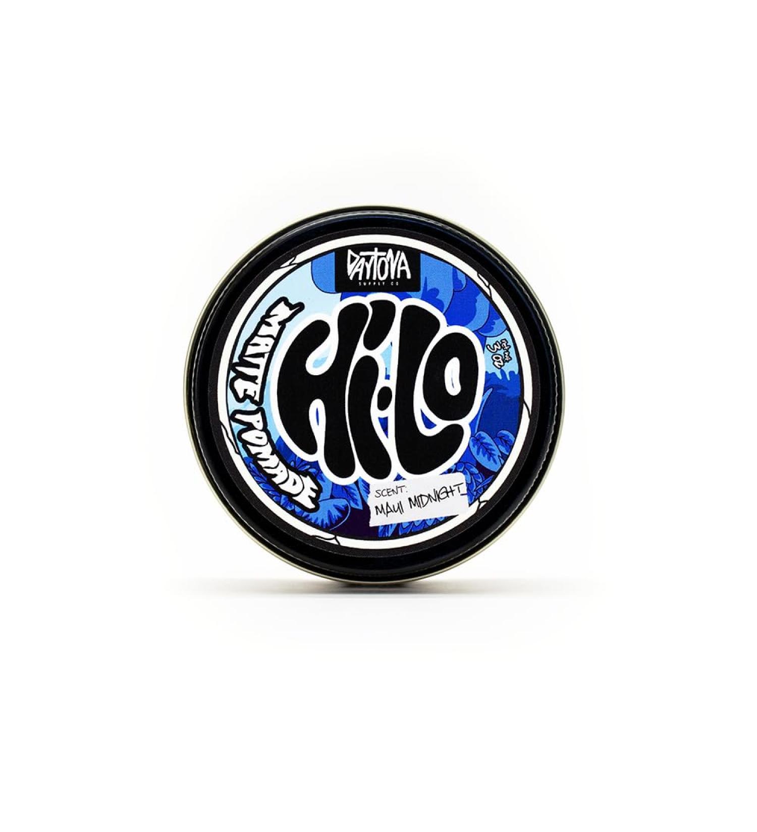 Hi-Lo High Hold Matte Finish Pomade for Men - Maui Midnight Scent | Best International Shipping - Buy Online on GoSupps.com