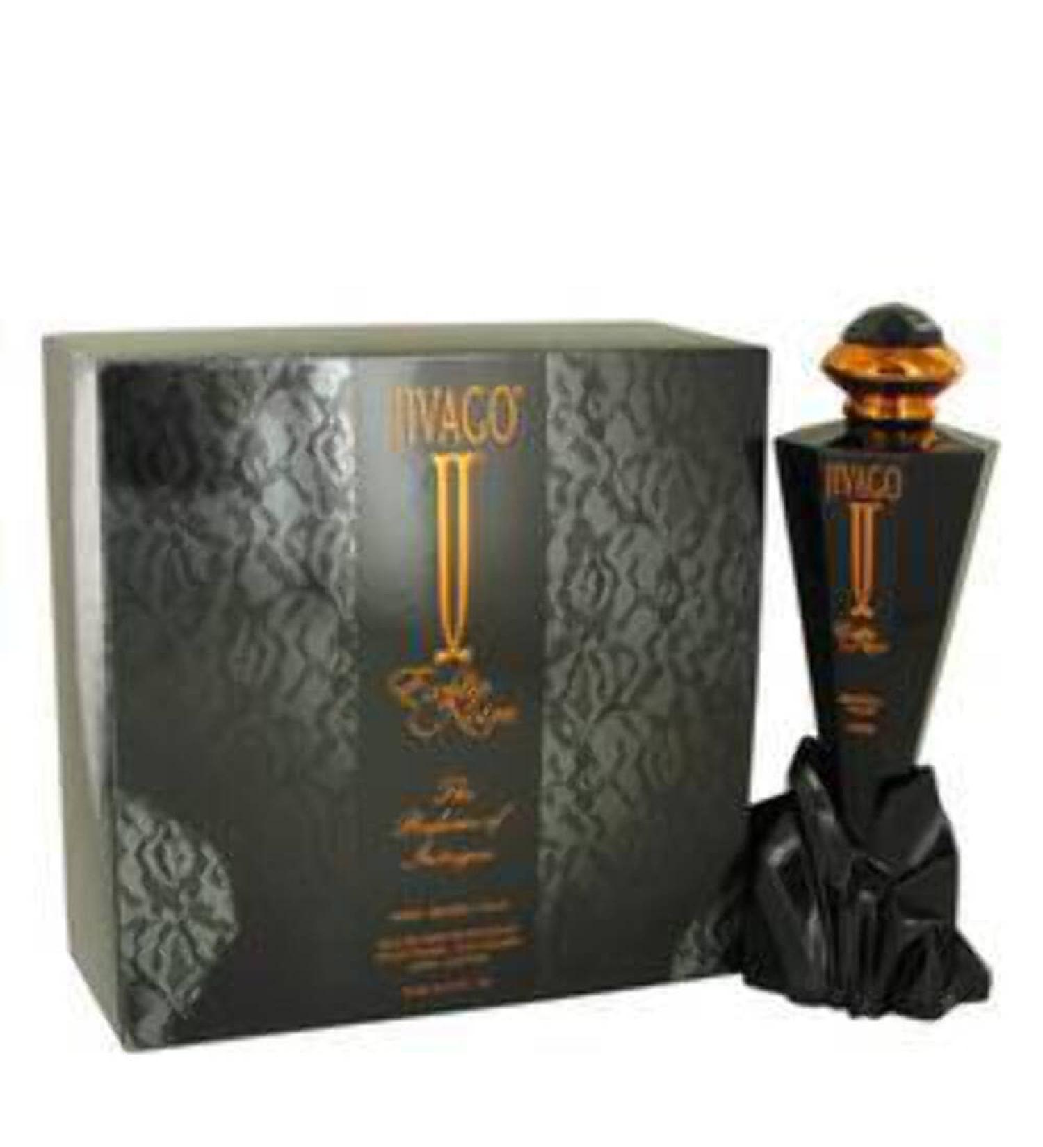 Ilana Jivago Jivago Exotic Noire Eau De Parfum Spray 2.5 oz for Women
