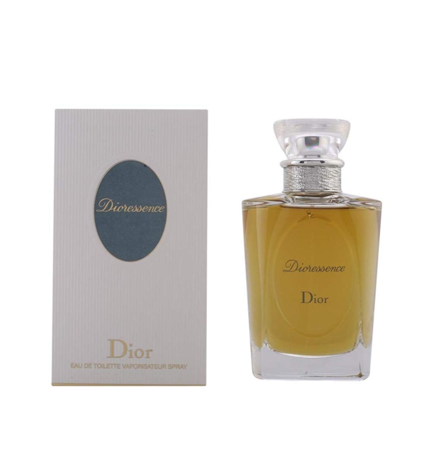 Christian Dior Dioressence For Women. Eau De Toilette Spray 3.4 Ounces - Buy Online on GoSupps.com