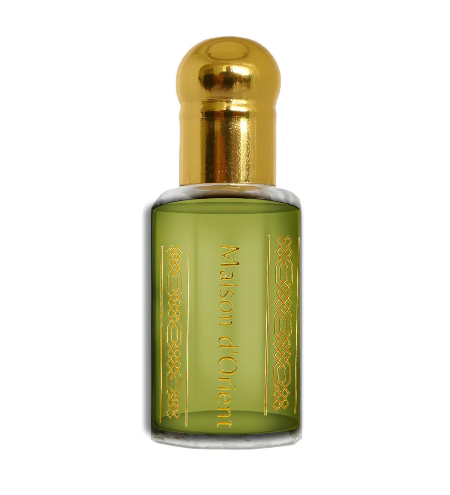 Pacific Isles 12 mL Perfume Oil for Men in Traditional Attar Style Cologne. Great Gift Party Favor and Pocket Size Body Oil - Buy Online on GoSupps.com