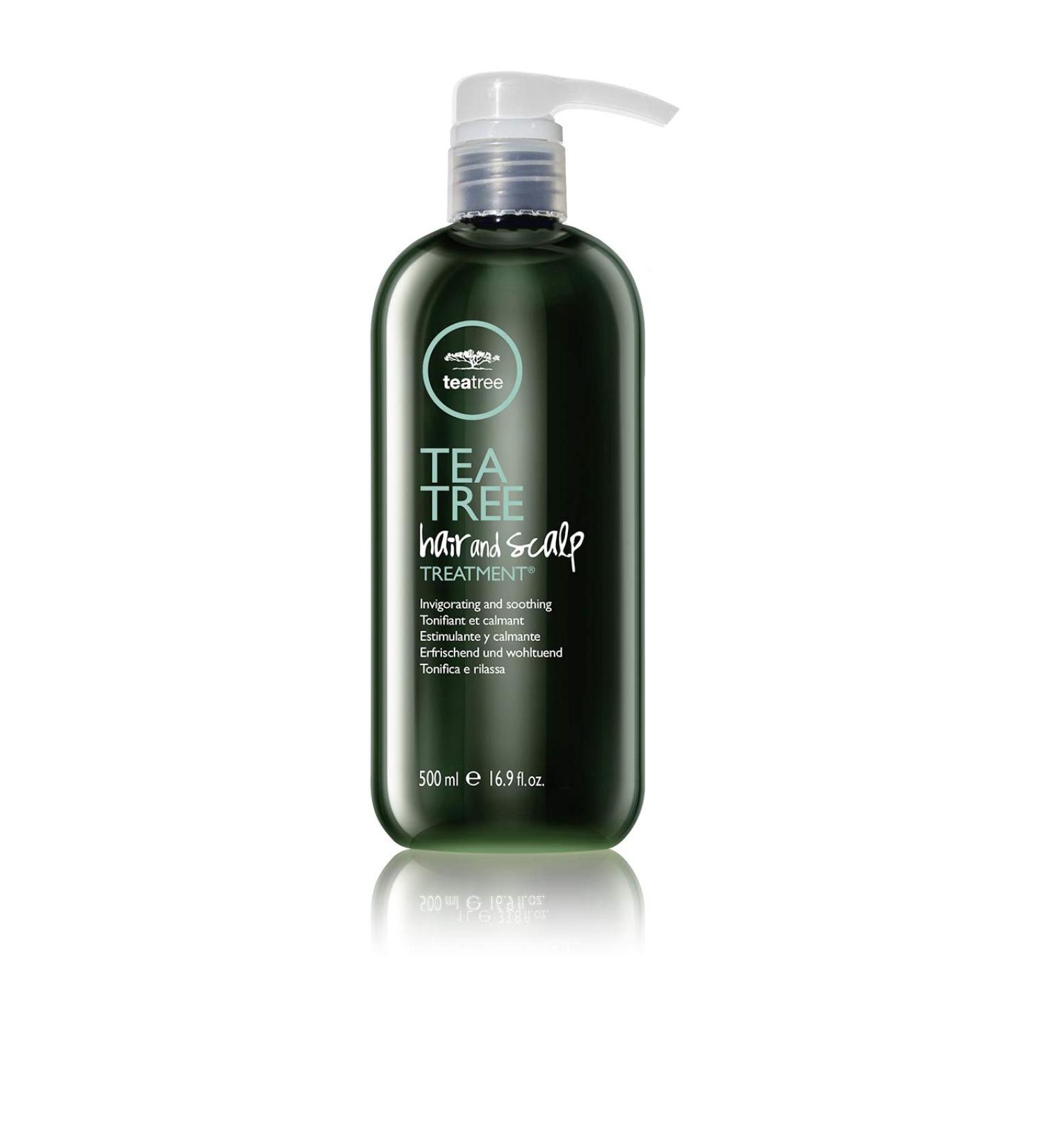 Paul Mitchell Tea Tree Hair & Scalp Treatment 500ml - Nourish and Revitalize Your Hair and Scalp - Buy Online on GoSupps.com