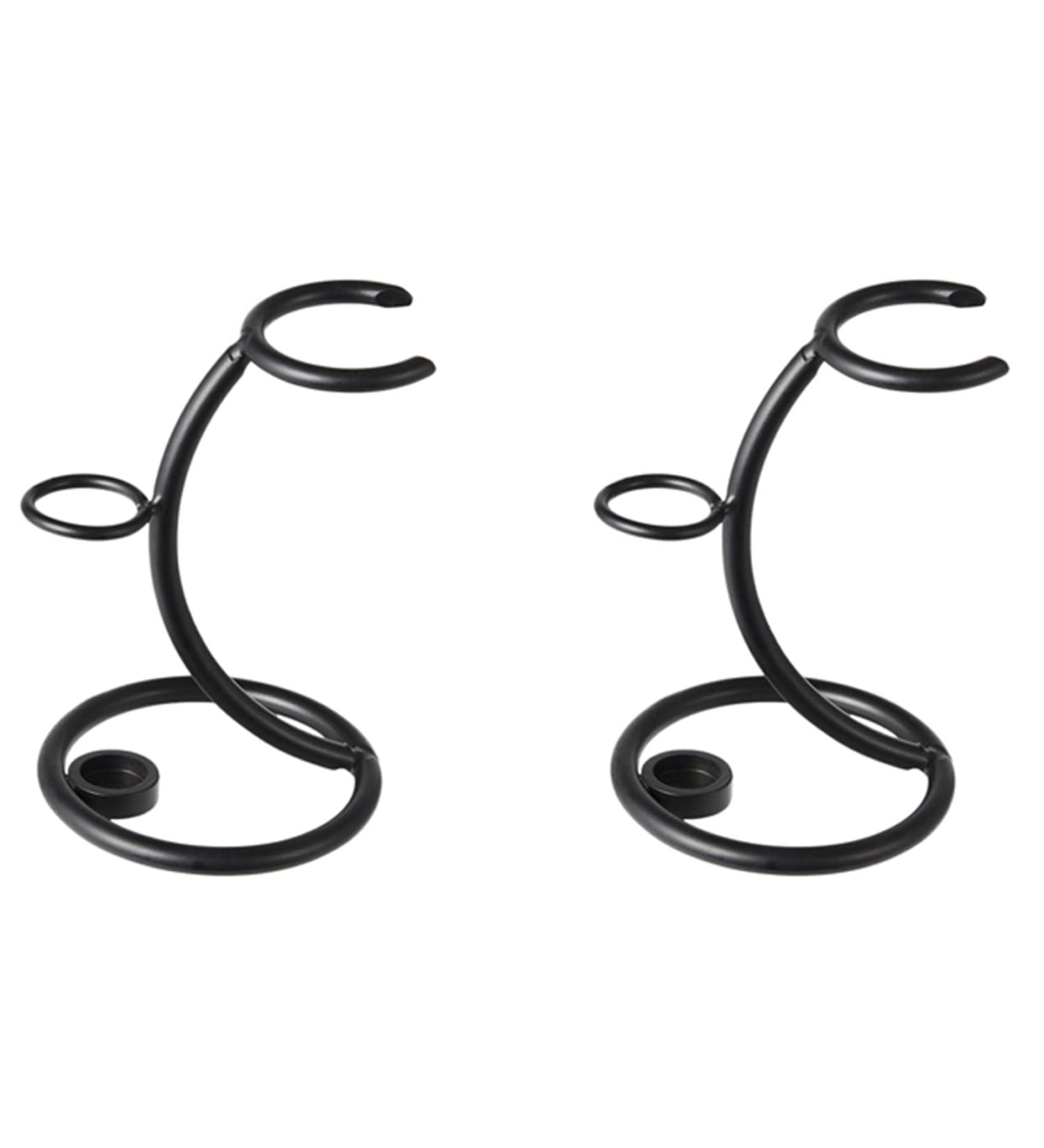 TsoLay 2-in-1 Men's Shaving Tool Holder & Curved Brush | Manual Shaving Knife Holder | Premium Beard Accessories for Effortless Grooming - Buy Online on GoSupps.com