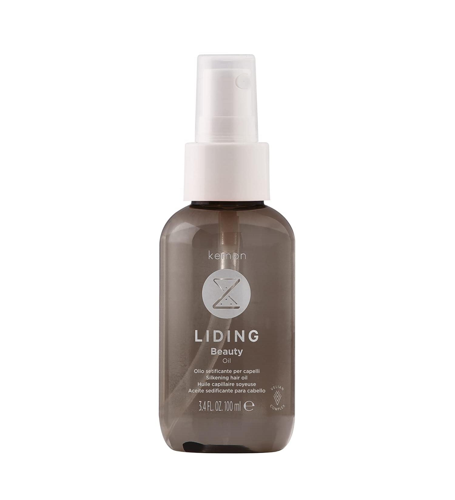 Kemon Liding Beauty Oil Velian 100ml | Nourishing Hair & Skin Oil | International Shipping Available - Buy Online on GoSupps.com