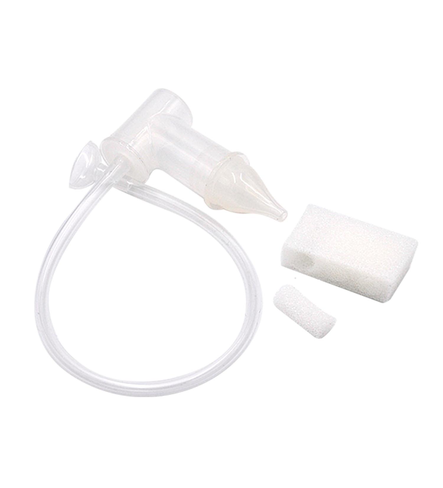 Tenscare Nasal Sucker - Clear Baby's Blocked Nose & Remove Mucus | Reusable Filters & Sleeping Trainer - International Shipping Available - Buy Online on GoSupps.com