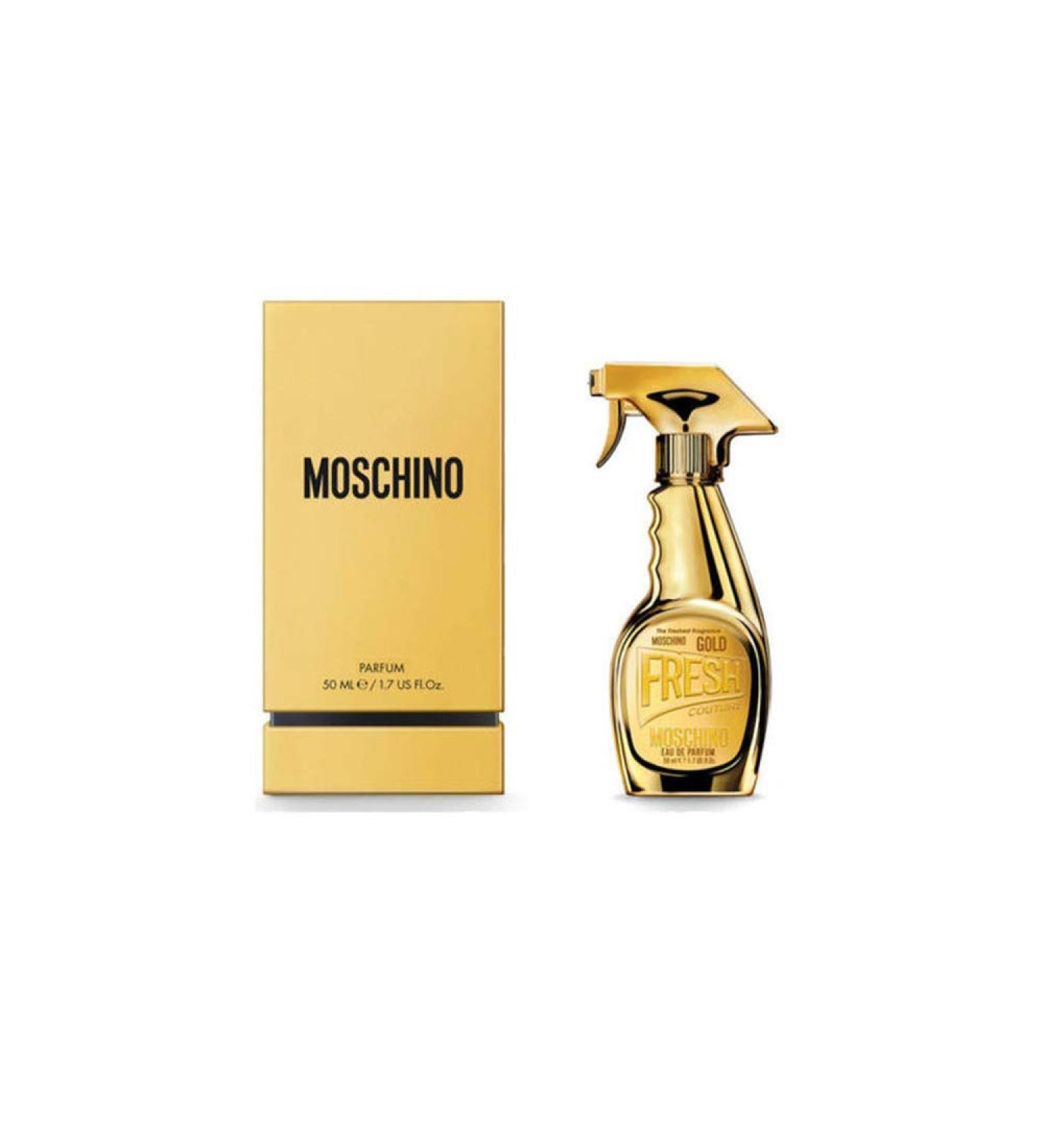 Moschino Moschino Gold Fresh Couture By Moschino for Women - 1.7 Oz Edp Spray 1.7 Oz/50 ml Multi 1.7 Fl Oz (Pack of 1)