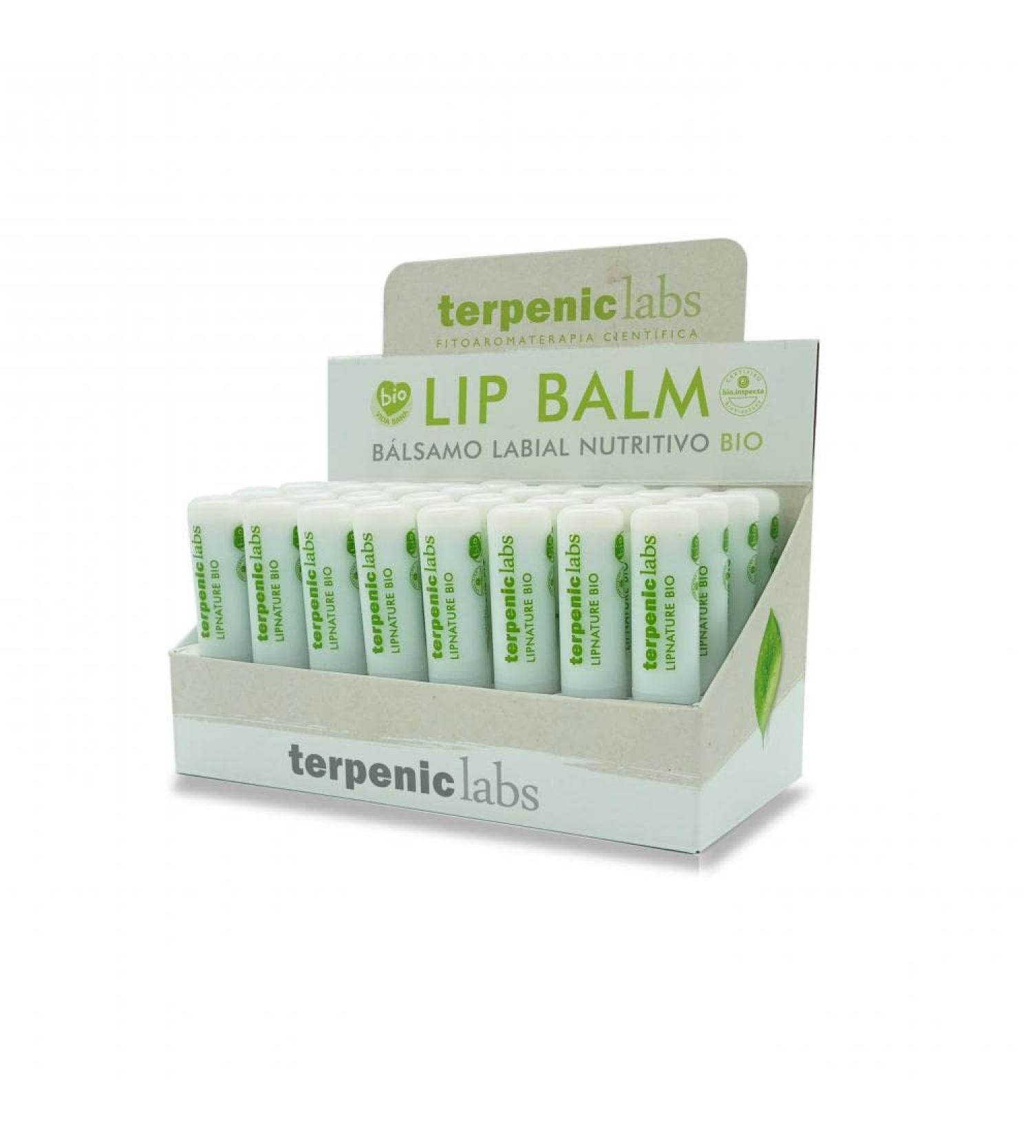 Terpenic Lip Balm Balsamo Labial 4.8 g 5 ml
