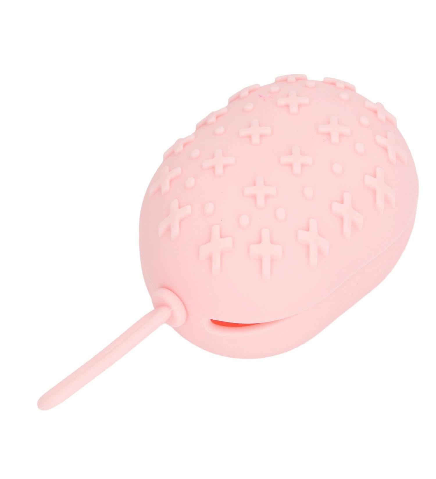 Makeup Sponge Holder | Vented Silicone Cosmetic Egg Holder for Travel - Shop Internationally at Your Store Name - Buy Online on GoSupps.com