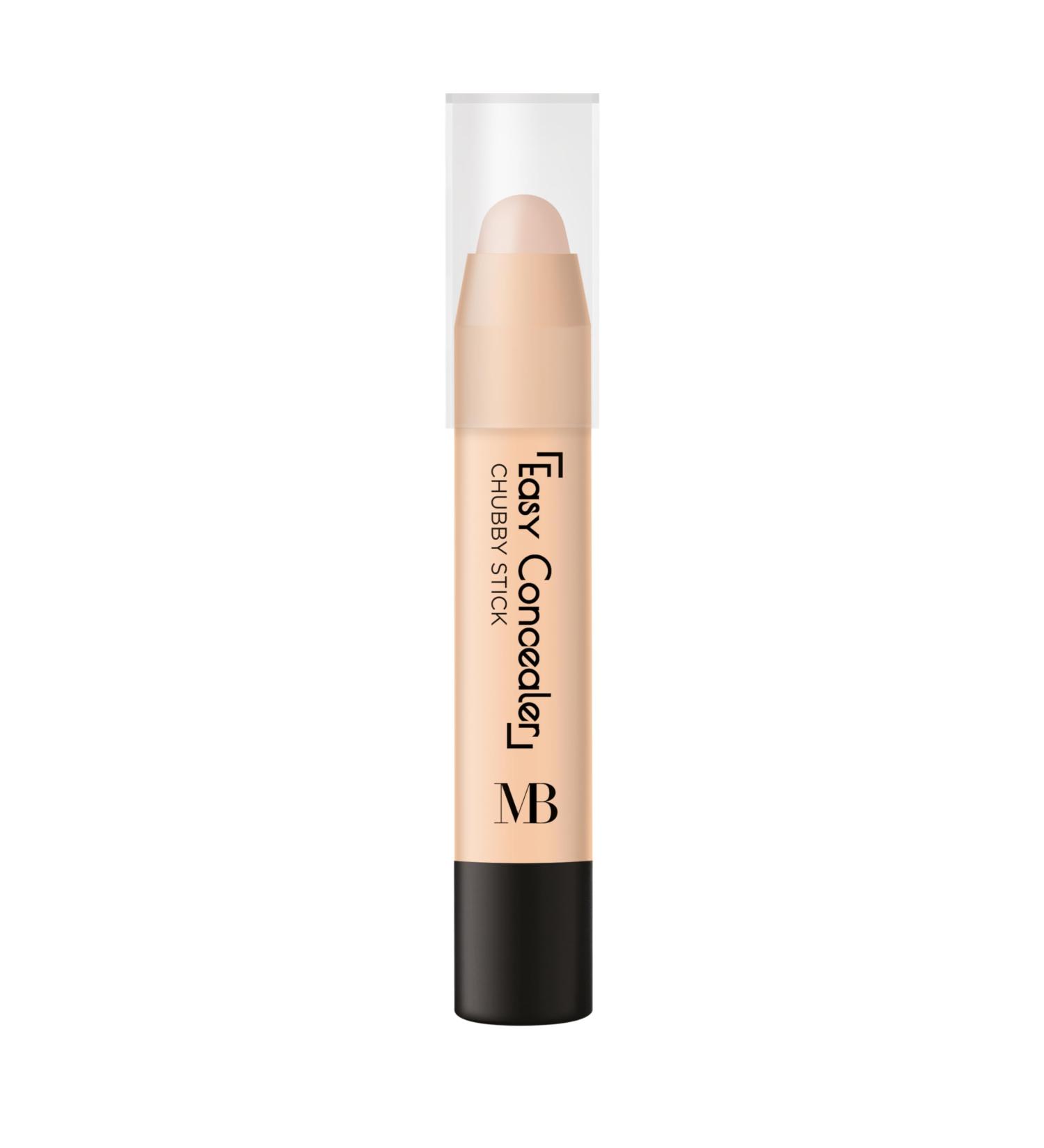 MB Milano - Liquid Concealer - NUDE 01 - Corrects & Reduces Imperfections