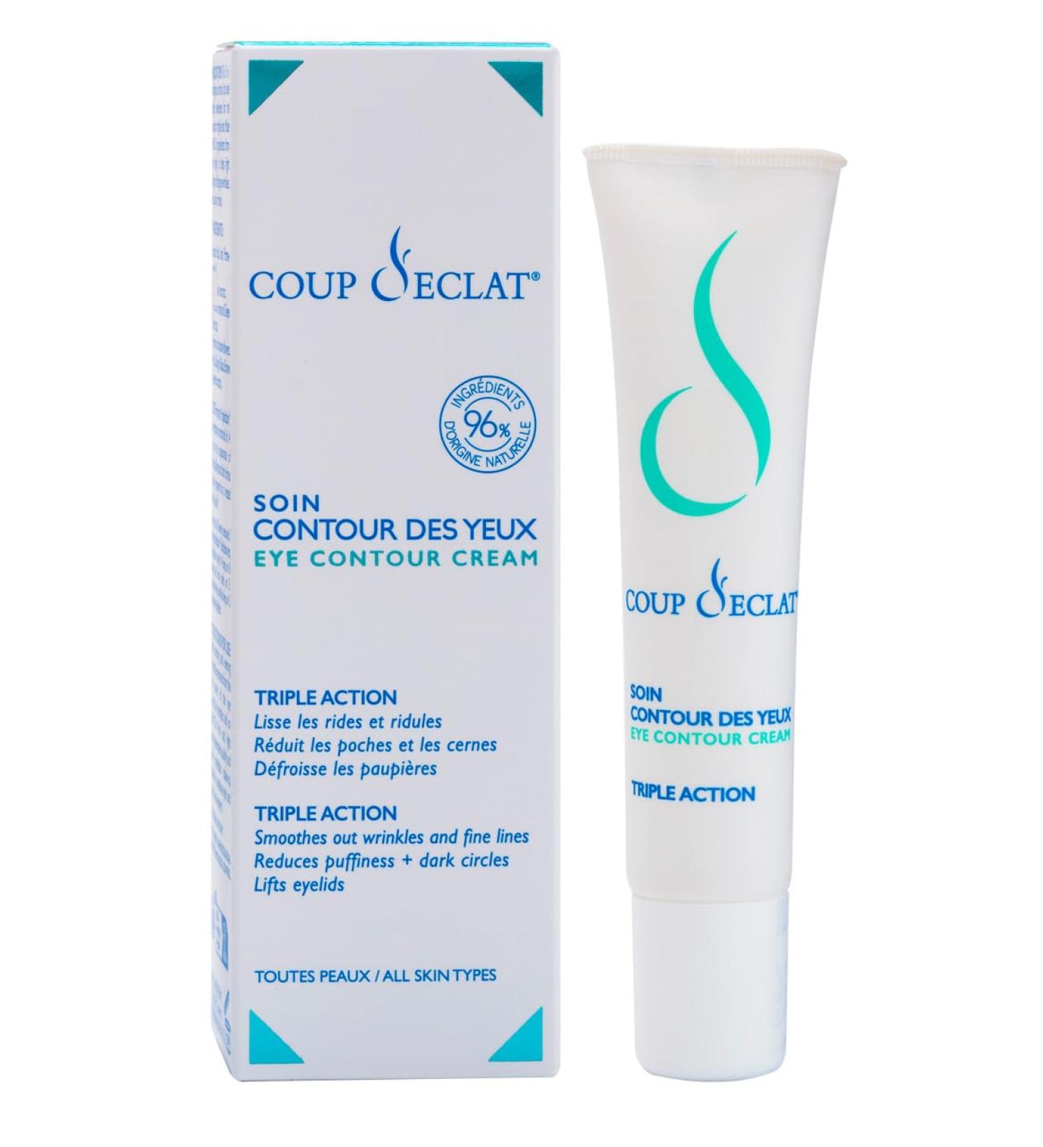 Coup d'Eclat Eye Contour Cream 15ml