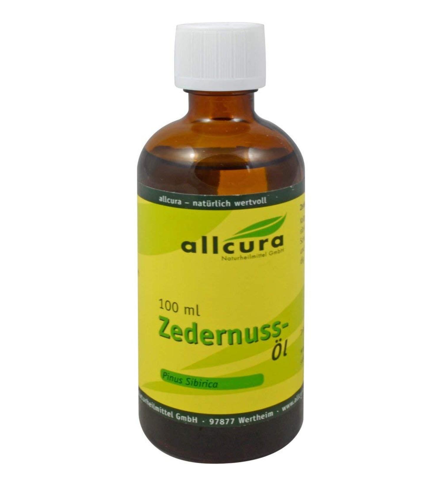 Cedar nut oil 100 ml