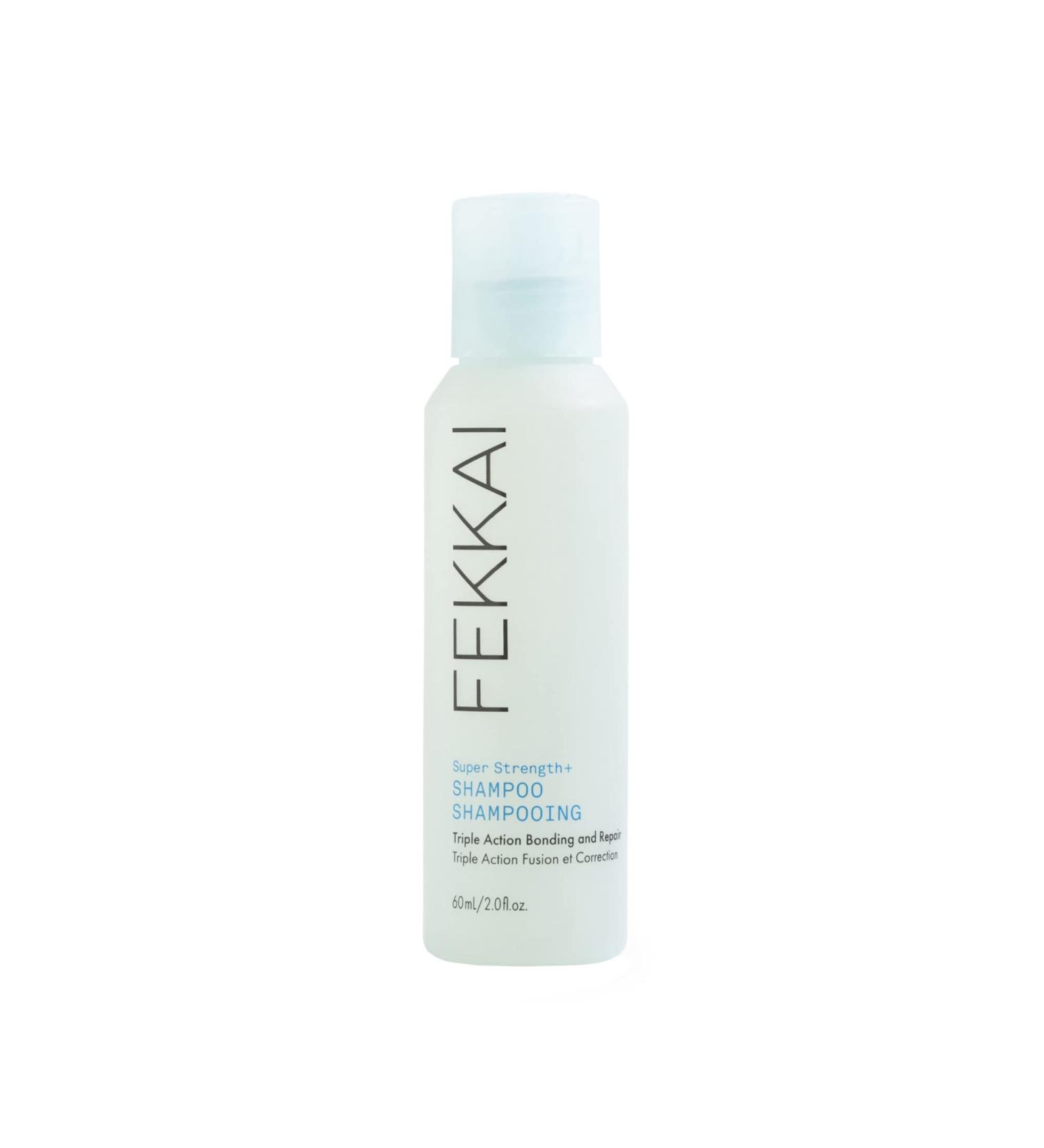 Fekkai Protein Power Bond Shampooing 60 ml Shampooing intensif fortifiant aux prot ines v g tales et technologie innovante Bond pour r parer les cheveux ab m s sans silicone v g talien - Buy Online on GoSupps.com
