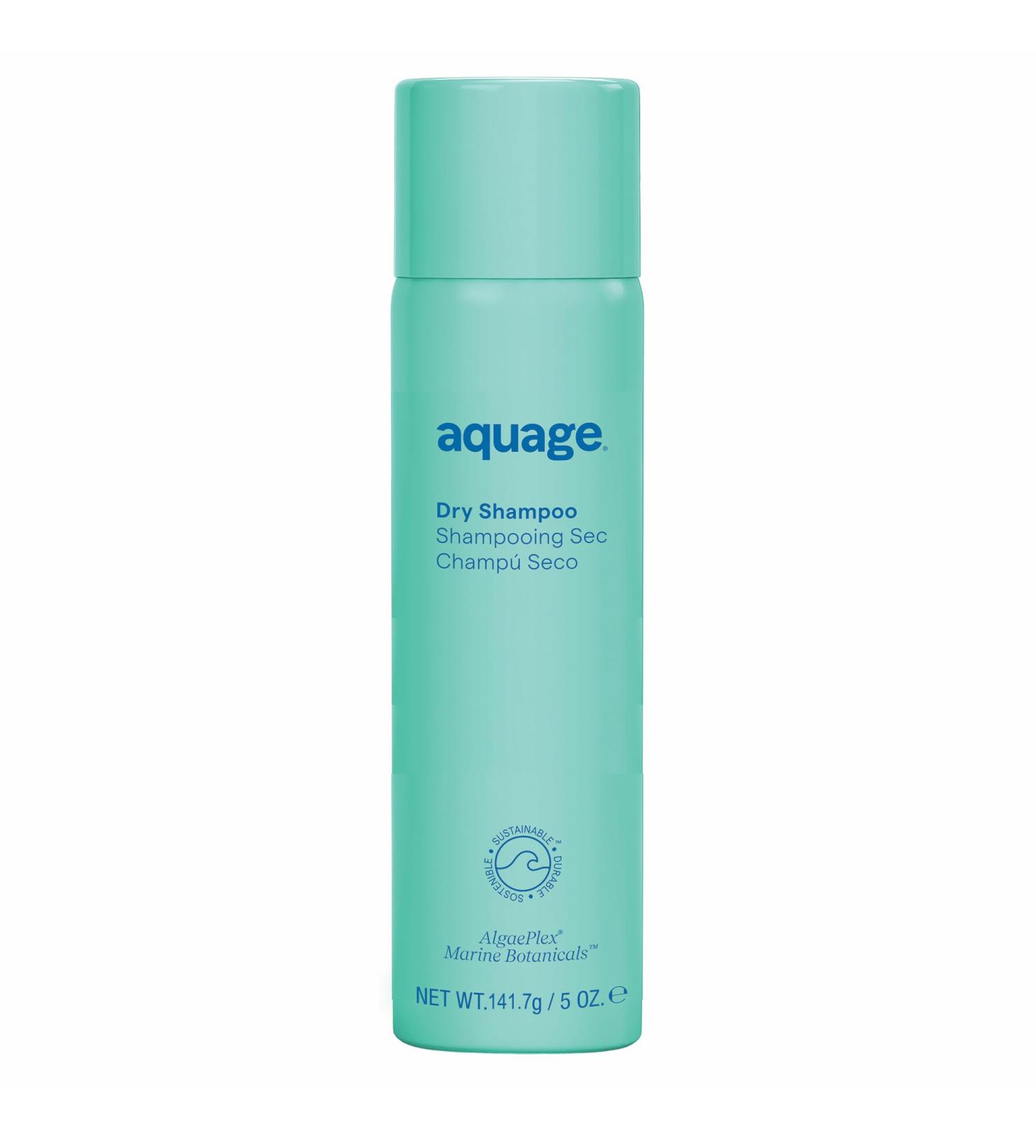 Buy AQUAGE Texturizing Dry Shampoo - Talc-Free Volume & Texture Booster - 5 oz | Shop Internationally - Buy Online on GoSupps.com
