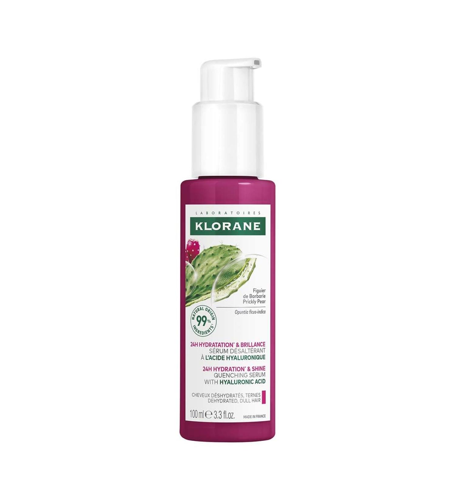 KLORANE BARBARIA FIG Rehydrating Serum 100ml - Buy Online on GoSupps.com