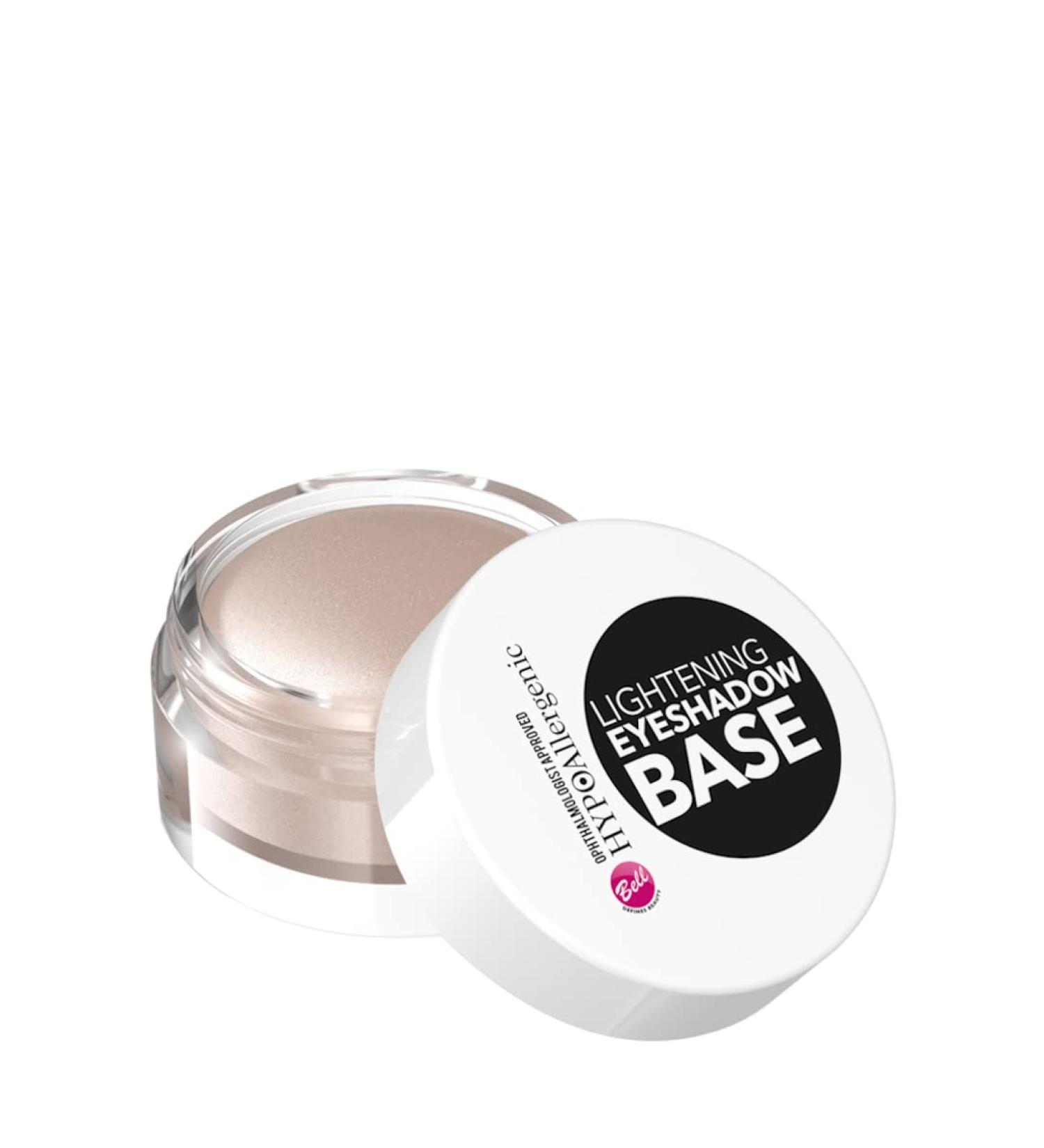 Bell HYPOAllergenic Lightening Eyeshadow Base 4.8 g