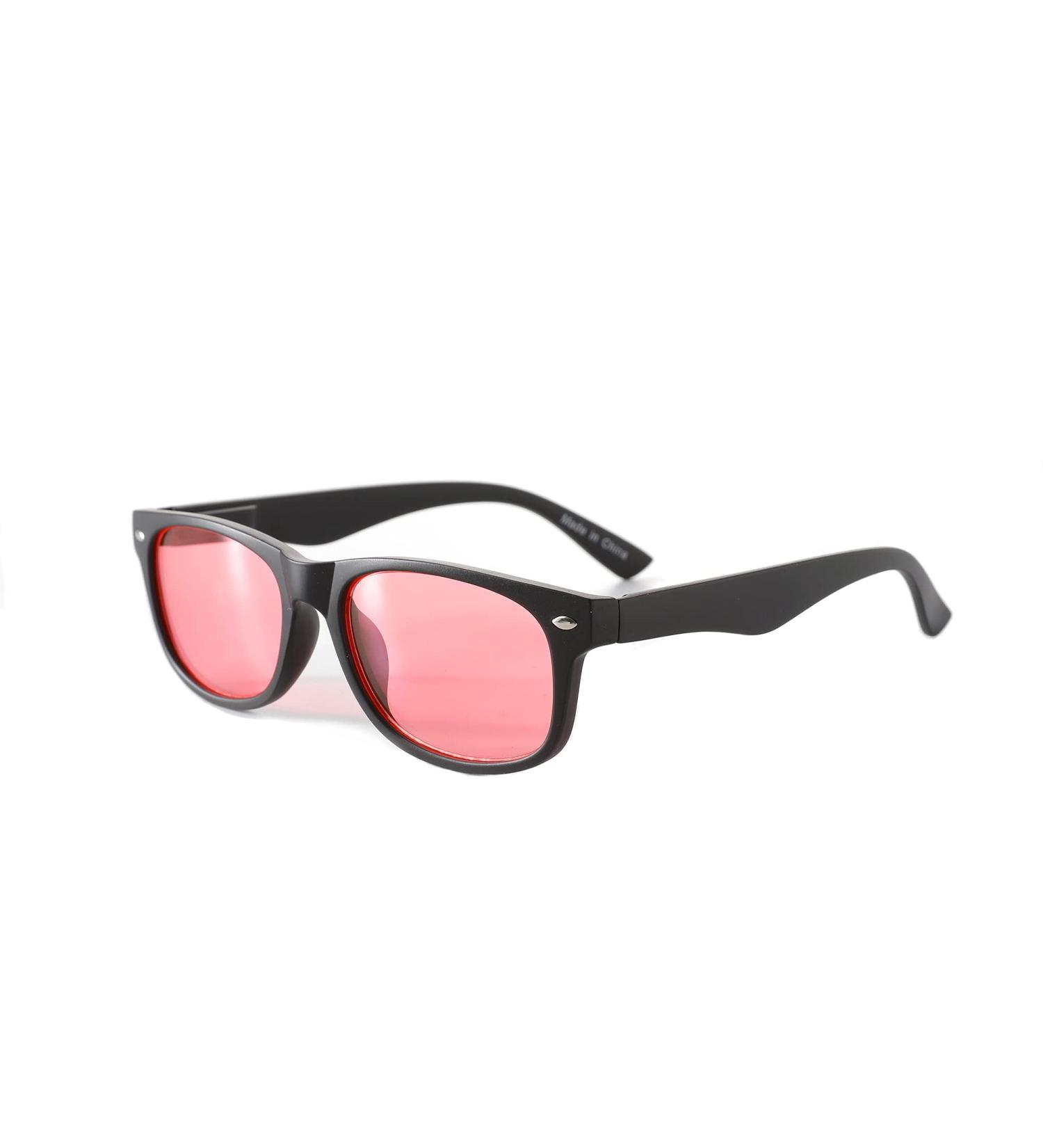 SomniLight FL-41 Wayfarer Style Glasses for Light Sensitivity Photophobia & Migraines | International Shipping Available - Buy Online on GoSupps.com