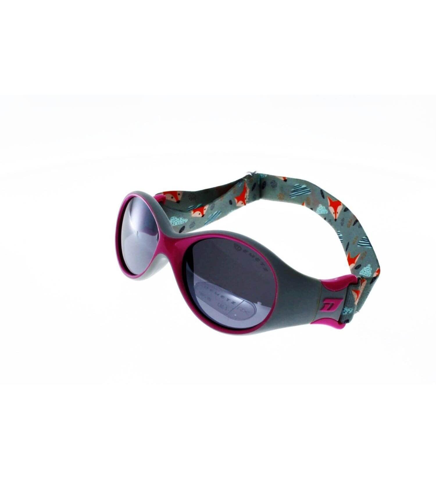 Demetz Children's Sunglasses - Baby Clip for UV Protection & Style | International Shipping Available - Buy Online on GoSupps.com