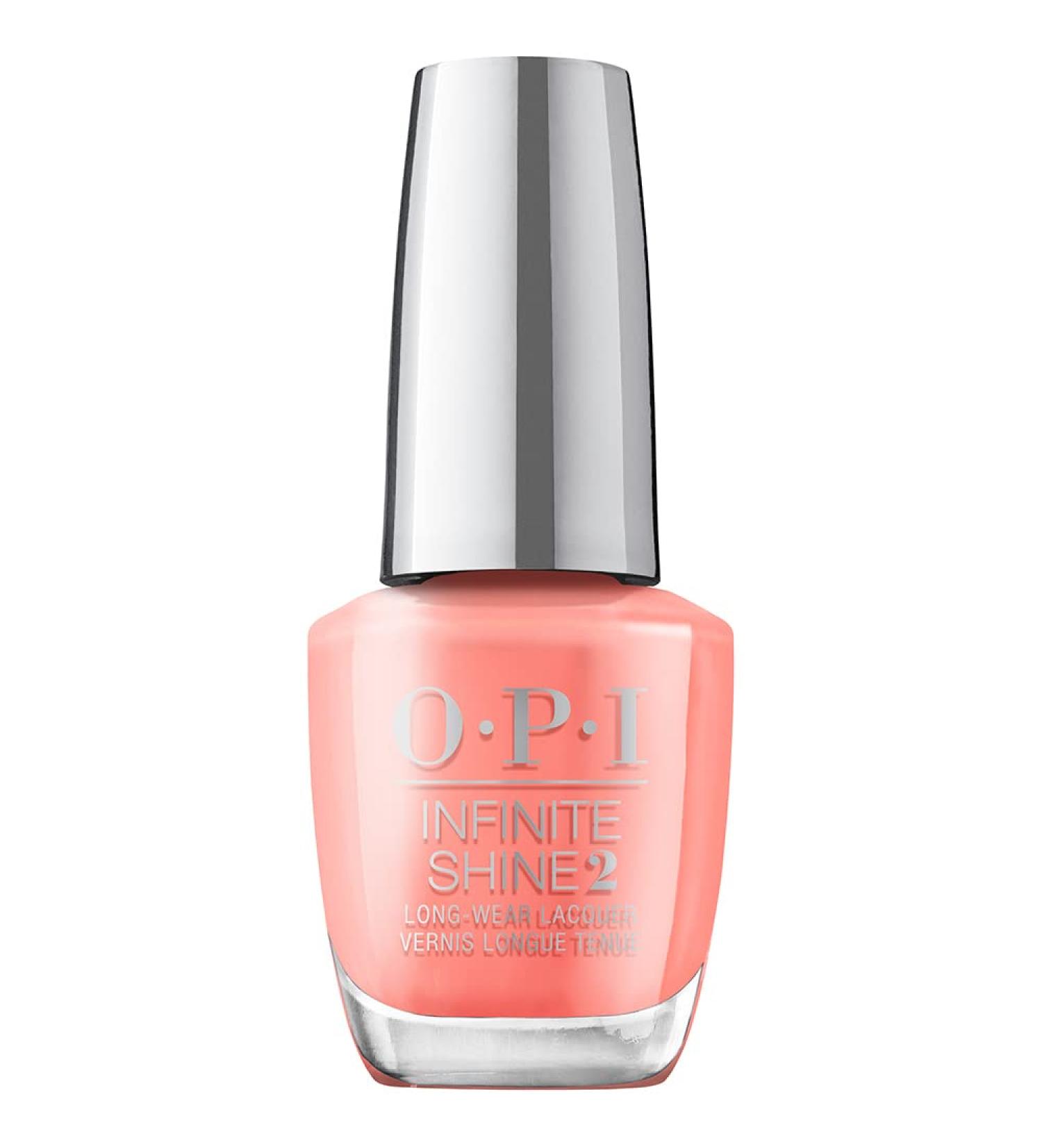 OPI Infinite Shine 2 Flex on the Beach - Summer 2023 Collection | Long-Wear Nail Polish, Chip Resistant & Fast Drying - Buy Online on GoSupps.com