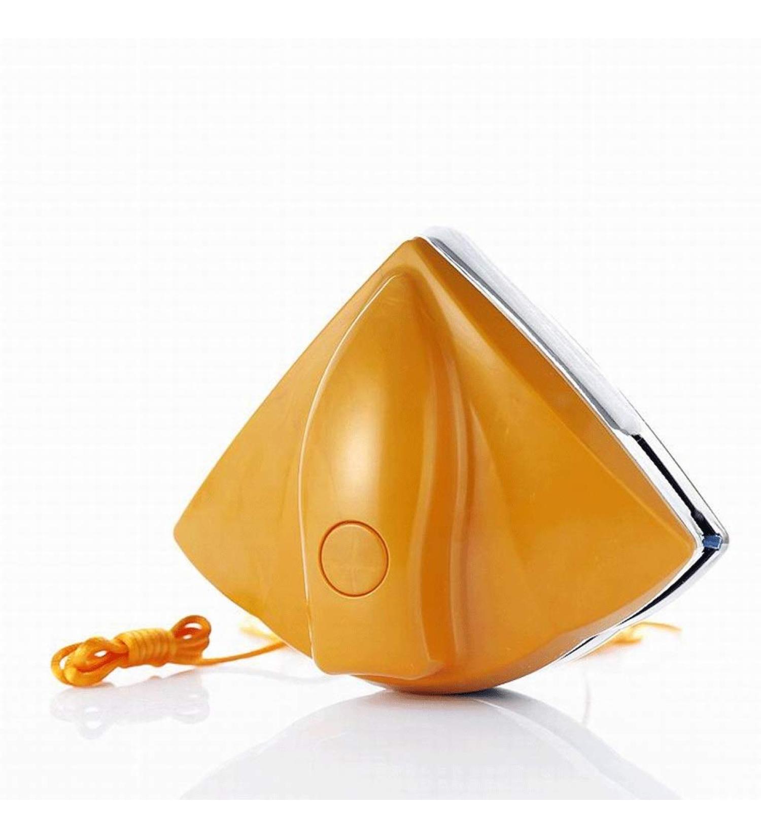 Double-Sided Magnetic Glass Wiper Cleaner 4 Gear Adjustable Magnetic Force for Double Glazed Windows Suitable for Home Office Car Glass 4-40 mm - Buy Online on GoSupps.com