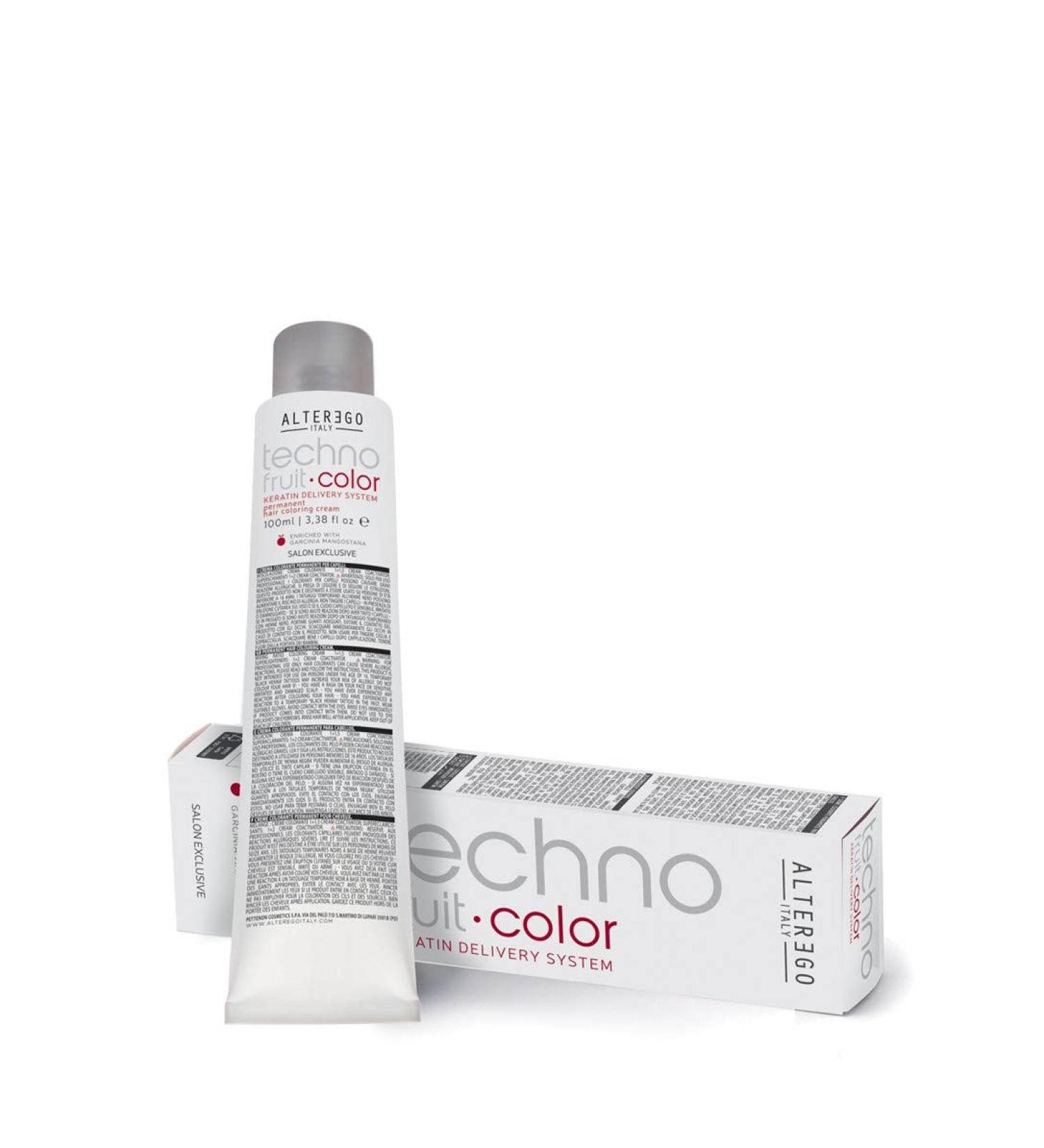 ALTEREGO ALTEREGO Techno Fruit Color 100 ml all shades 47 brown SHL0008082770187374