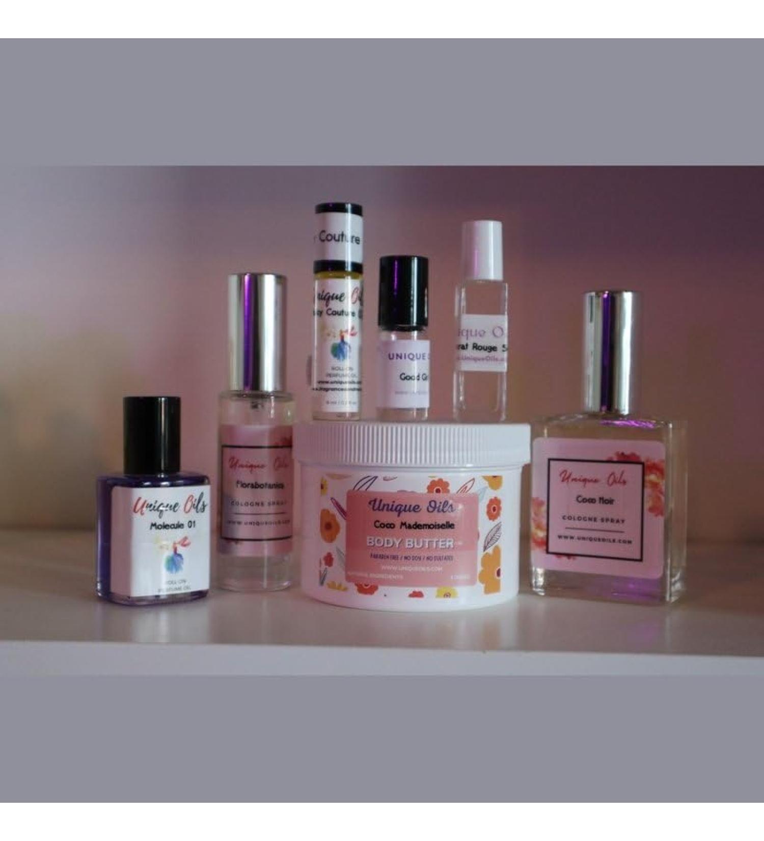 UNIQUE OILS Dubai Gold Perfume Fragrance (Unisex) type (1ozroll-onbottle) 1 oz roll-on bottle - Buy Online on GoSupps.com