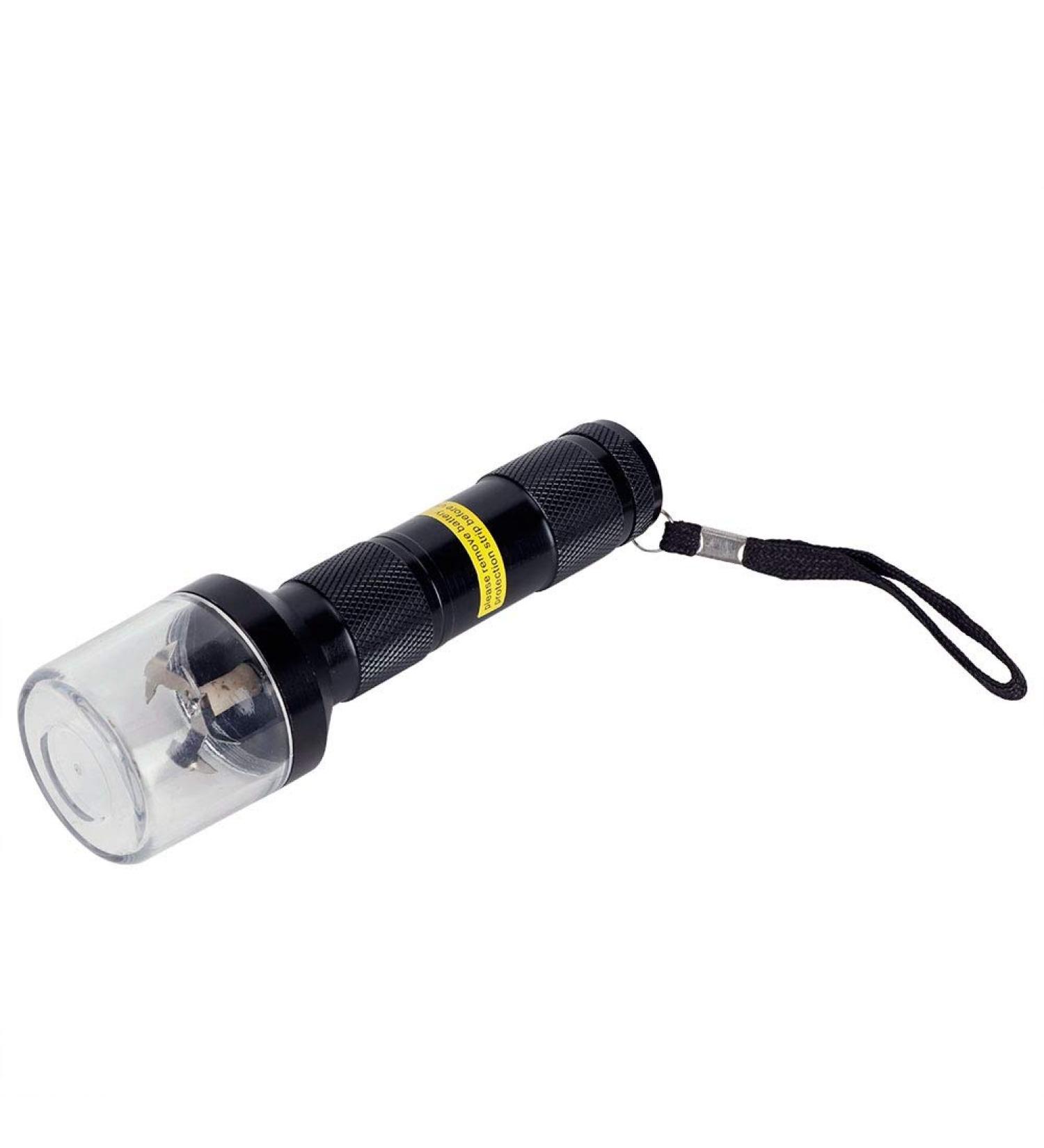 Electric Powder Grinder for DIY Lipstick & Gloss - Super Delicate Texture for Color Powders | International Shipping - Buy Online on GoSupps.com