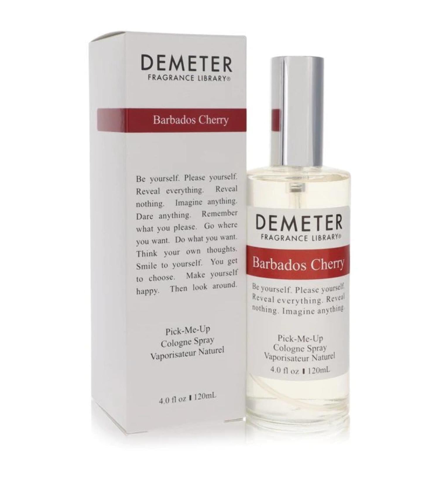 Demeter Snow 4.0 oz Cologne Spray