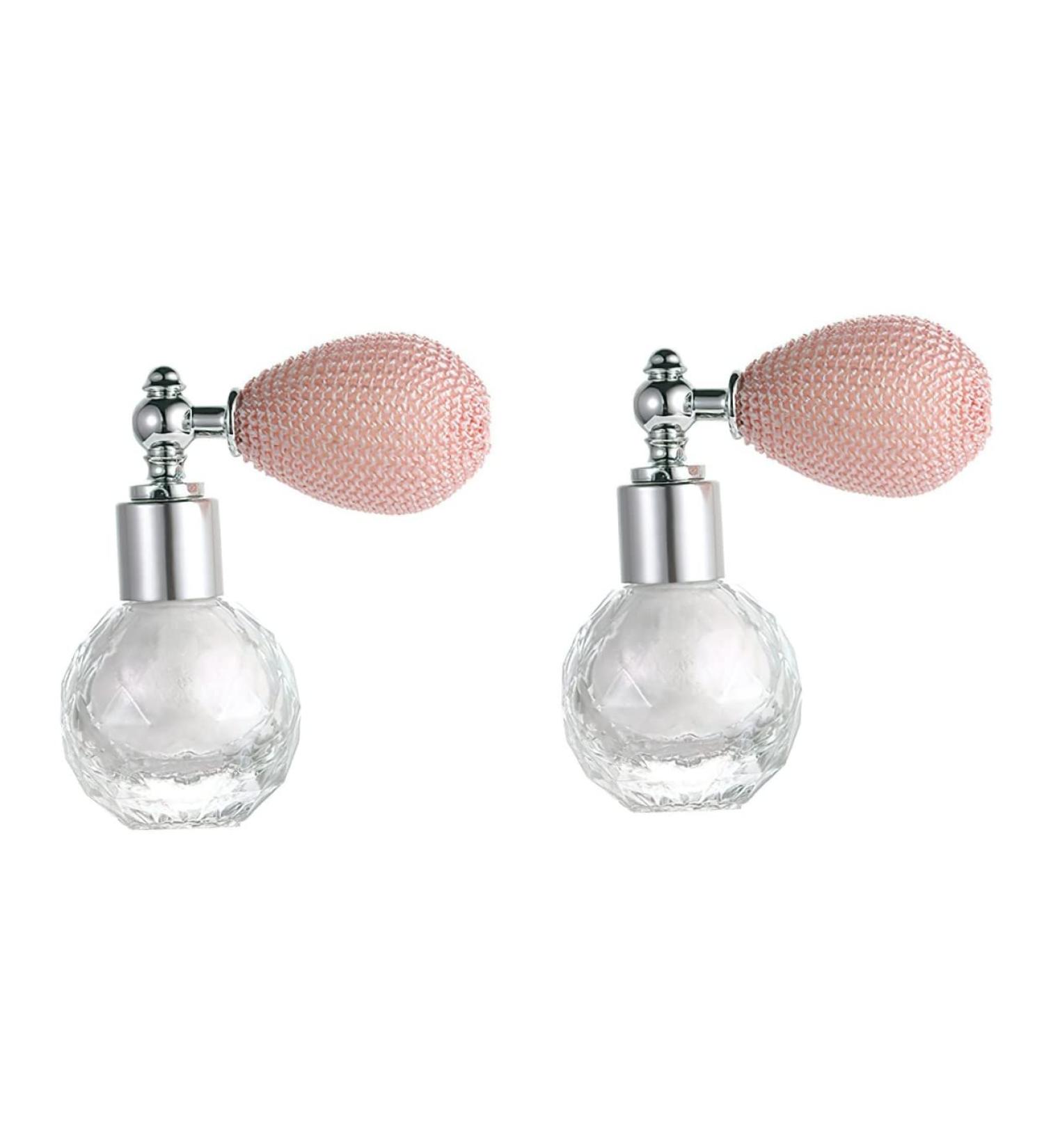 FOMIYES Makeup Shimmer Spray 2pcs High Gloss Dusting Hair Glitter Spray Glitter Body Spray Miss Highlighter Pearlescent 7.5x7cm x2pcs Whitex2pcs - Buy Online on GoSupps.com