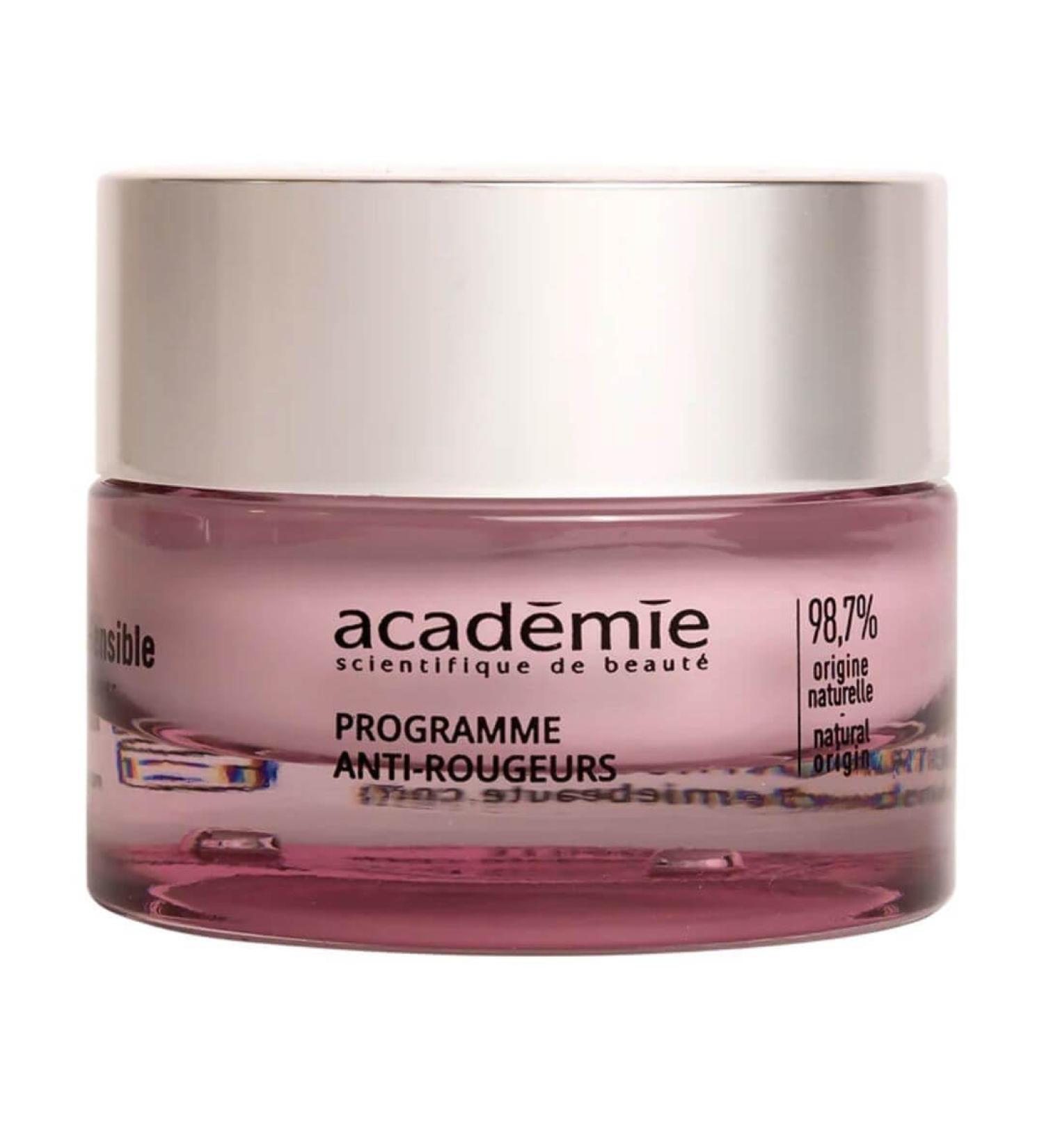 Academy - Anti-redness program - 50ml - Buy Online on GoSupps.com