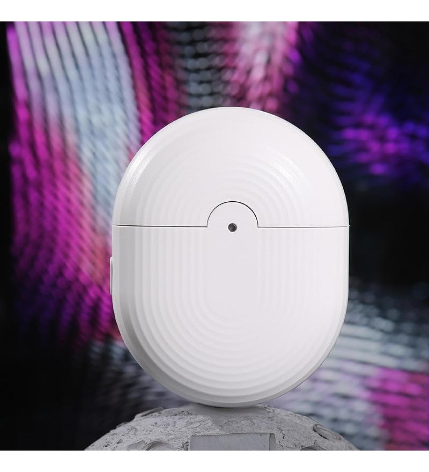 Electric Automatic Nail Clipper Nail Trimmer Electric Rechargeable Nail Cutter File with Light and Nail Scraps Storage fof Kids Seniors Adult /965 White - Buy Online on GoSupps.com