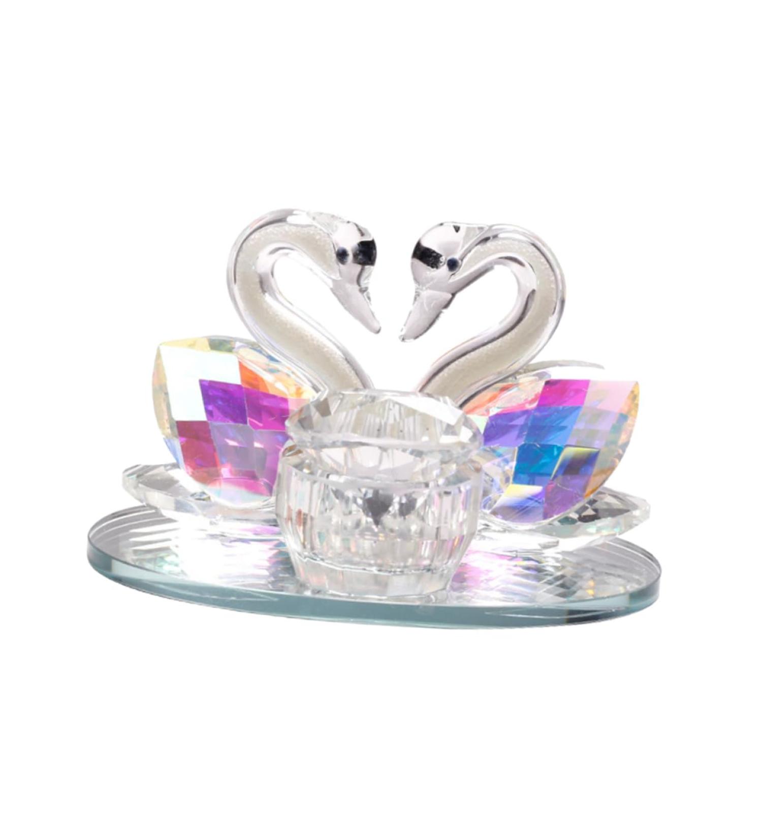 Healeved 1pc Nail Art Crystal Cup Decorative Glass Jars Acrylic Nails Glass Nail Cup Cups Glass Liquid Containers Cosmetic Containers Mini Nail Bowl Cups Dappen Dish Grace Pen Washing Cup 9.5x7.2cm As Shown - Buy Online on GoSupps.com