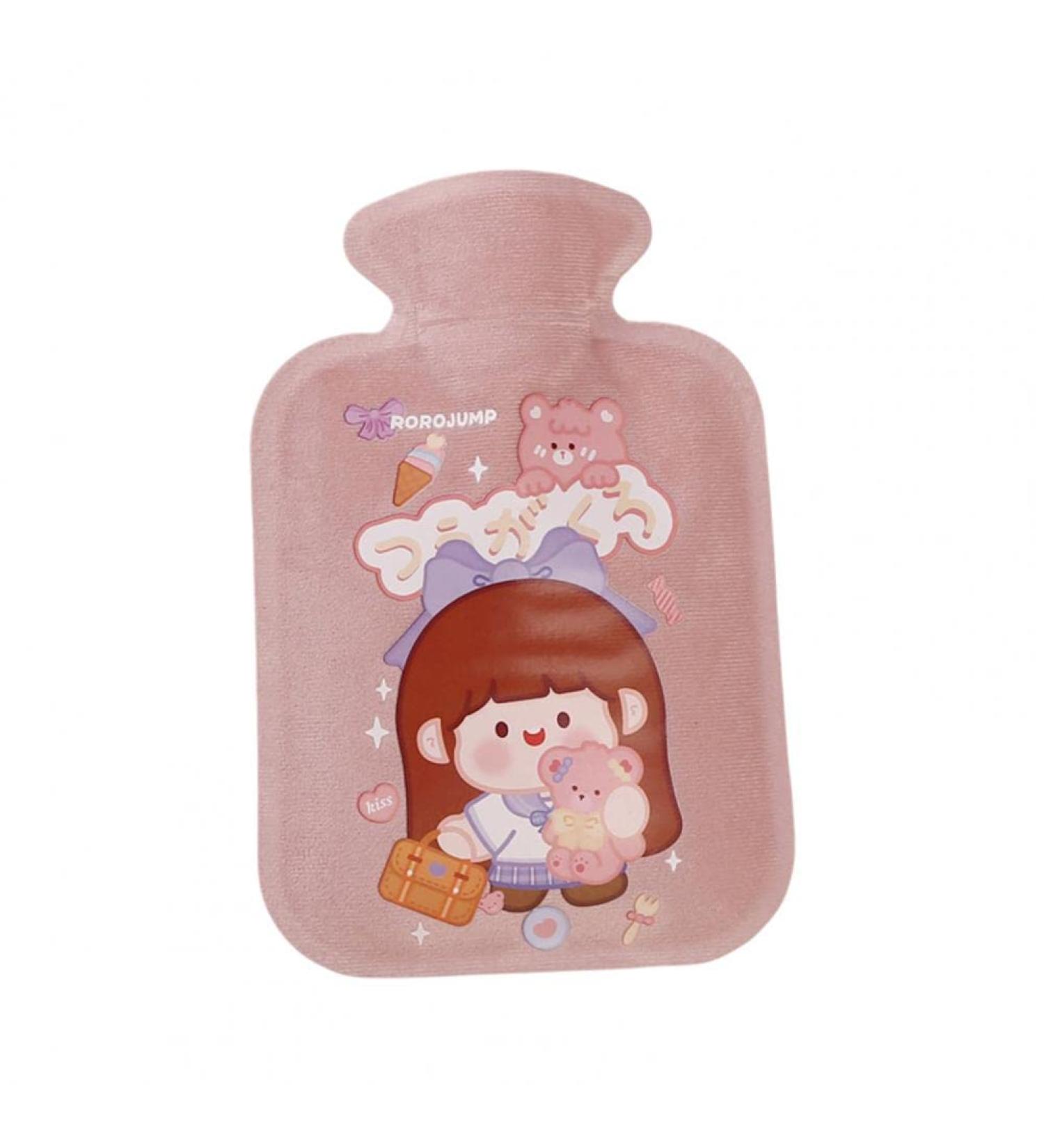 MAIES Hot Water Bottles - Sanitary Heat Bags for Long-lasting Comfort | International Shipping - Buy Online on GoSupps.com