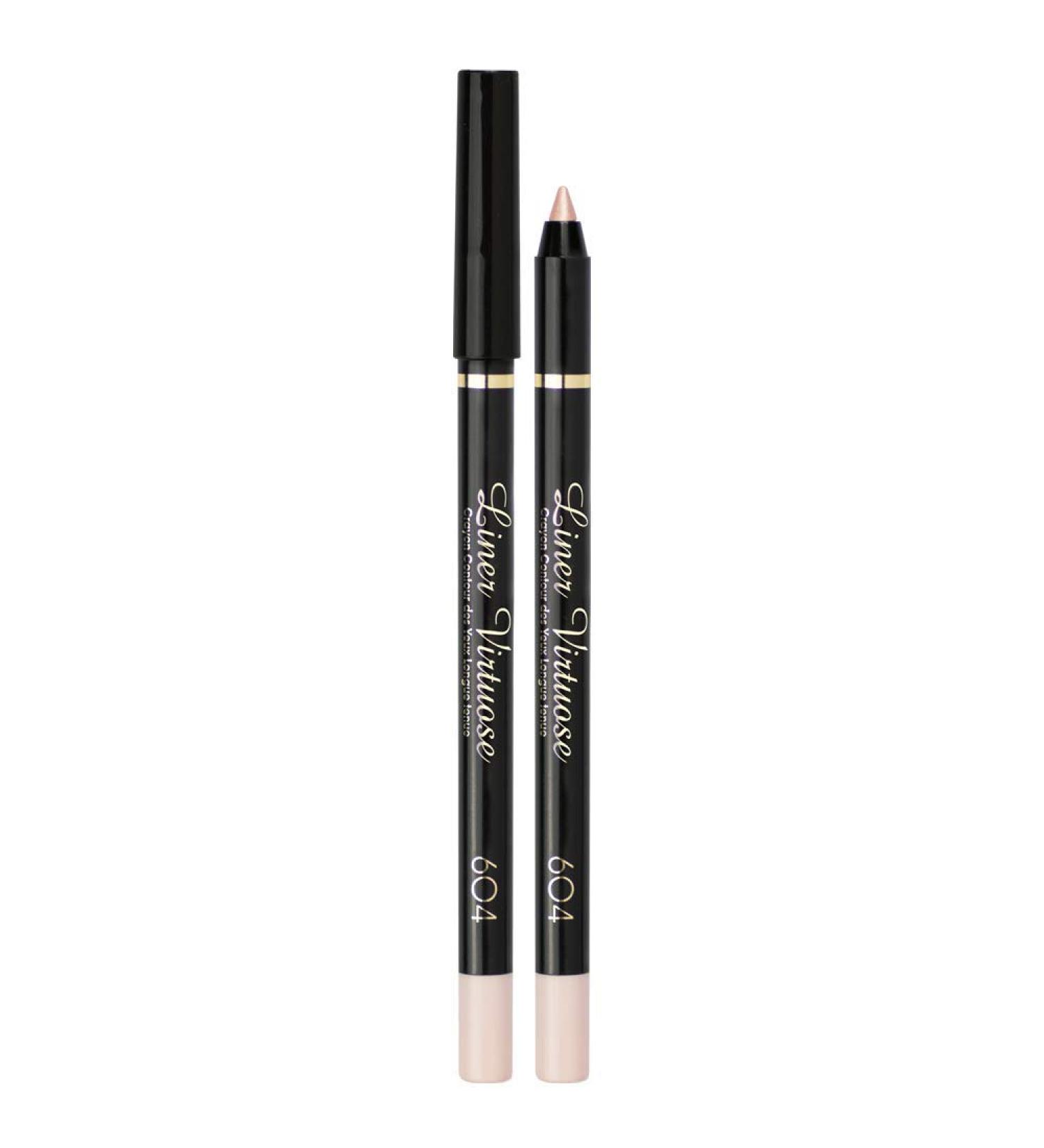 Vivienne Sabo Gel Eye Pencil Liner Virtuose color beige type goldbeige - Buy Online on GoSupps.com