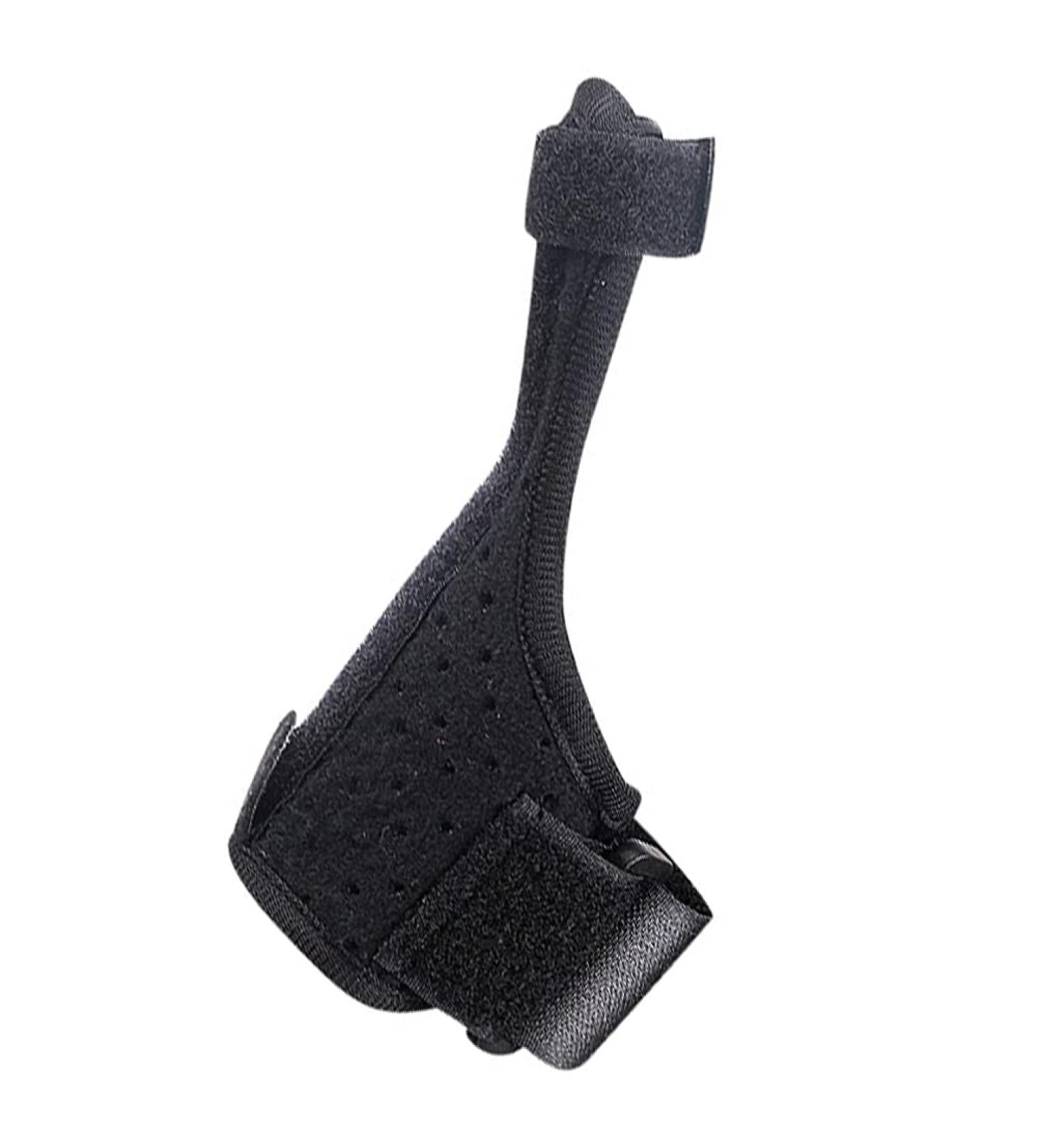 Buy 1Pc Adjustable Finger Guard Thumb Support | Thumb Stabilizer Protector & Splint Wraps - International Shipping Available - Buy Online on GoSupps.com