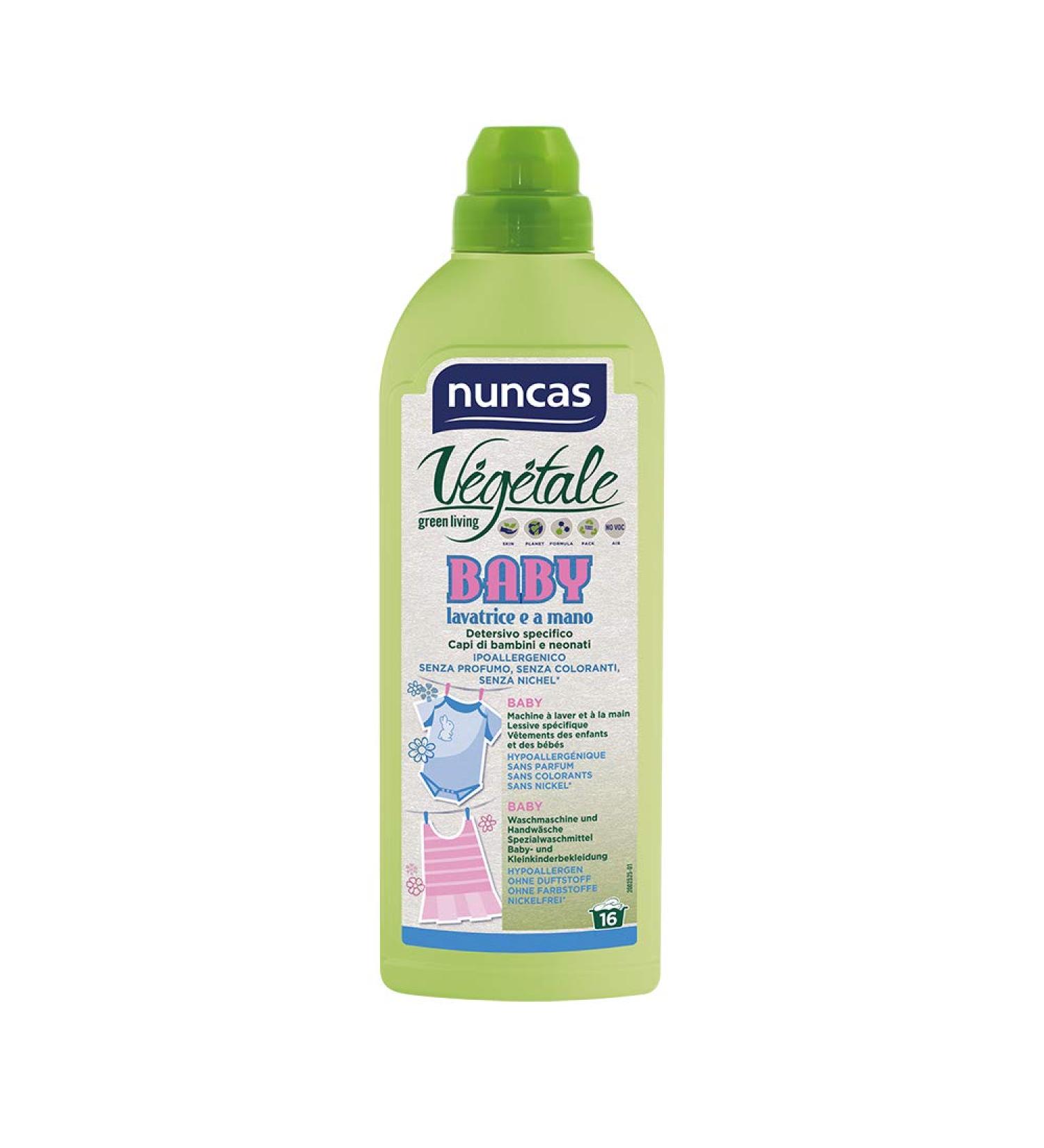 Nuncas Vegetable Baby - 750 ml