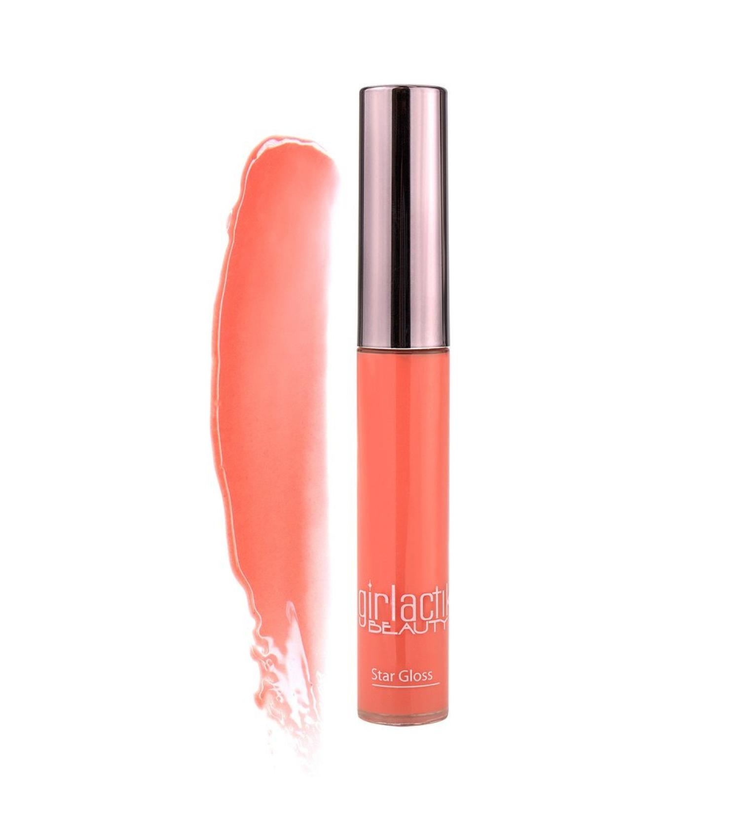 Girlactik Orange Twist Star Gloss