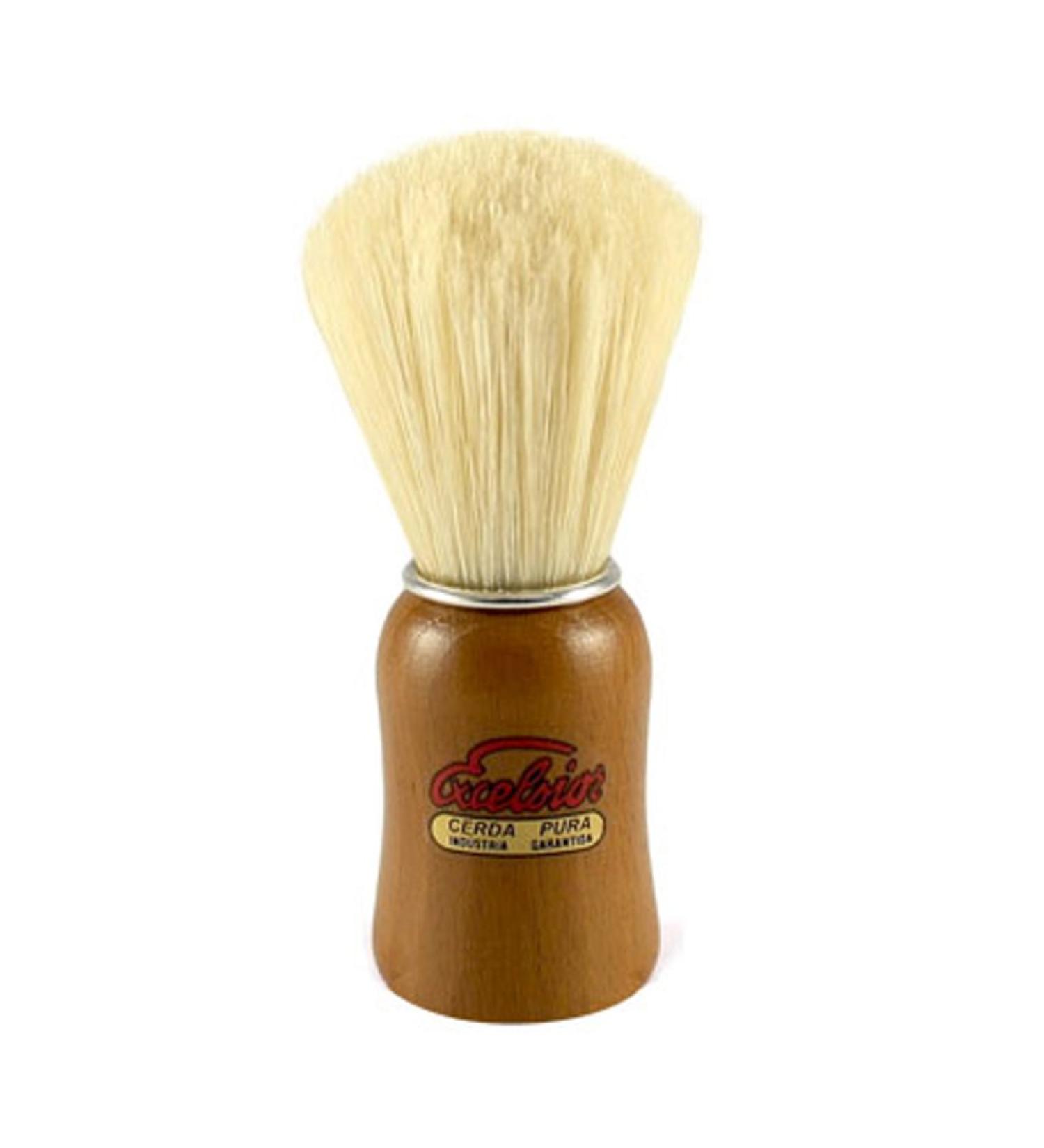 Buy Semogue 1470 Pure Bristle Shaving Brush - Premium Wet Shaving Brush for Smooth Shave - International Shipping Available - Buy Online on GoSupps.com