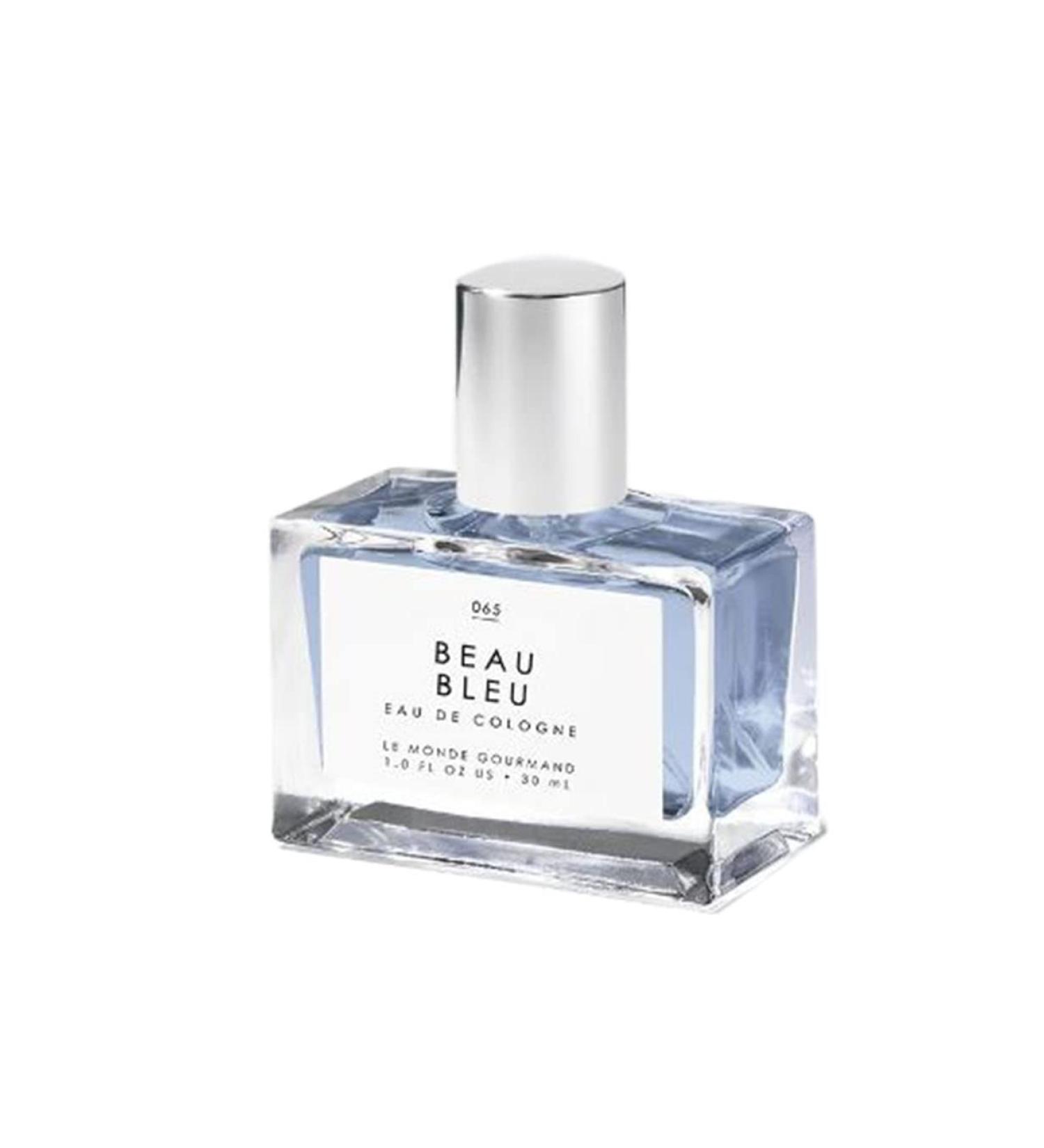 Gourmand Beau Bleu Eau De Parfum 1 Fl. Oz! Blended Scents Of Salted Lemon Violet Leaves And Musk! Fresh Feminine And Sweet Fragrance! Choose Your Scent! (Beau Bleu) - Buy Online on GoSupps.com