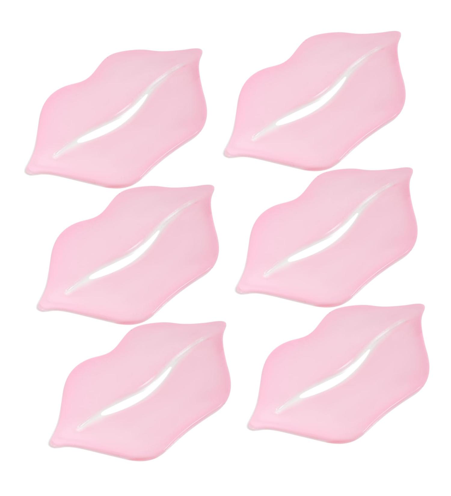 VINTORKY 20pcs Lip Mask for Women Lip Scrubber Exfoliator Overnight Random Style - Buy Online on GoSupps.com