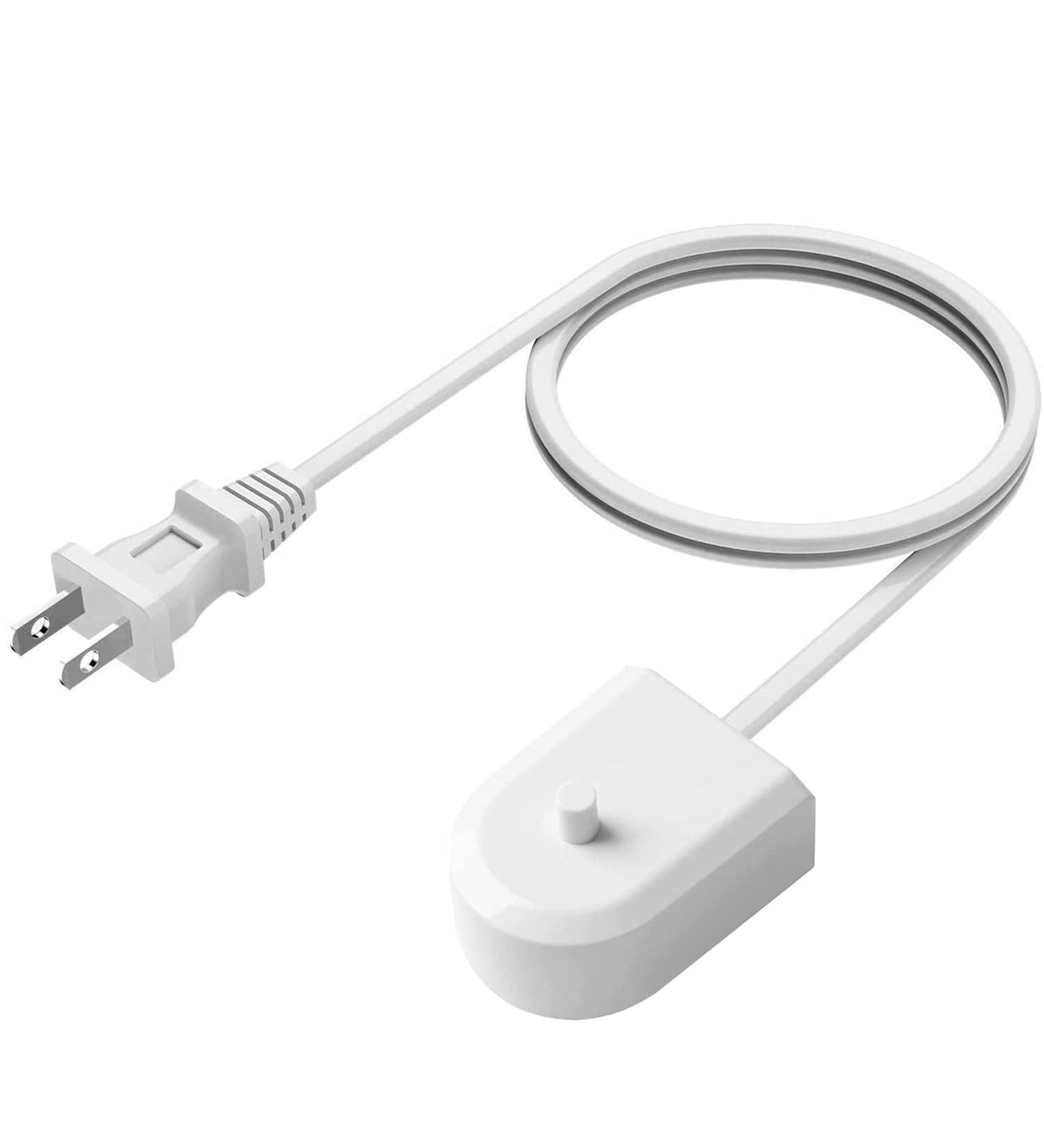 Philips Electric Toothbrush Replacement Charger HX6100 for HX3000 / HX6000 / HX8000 / HX9000 Series | Waterproof IP67 Portable Travel Charger - Buy Online on GoSupps.com