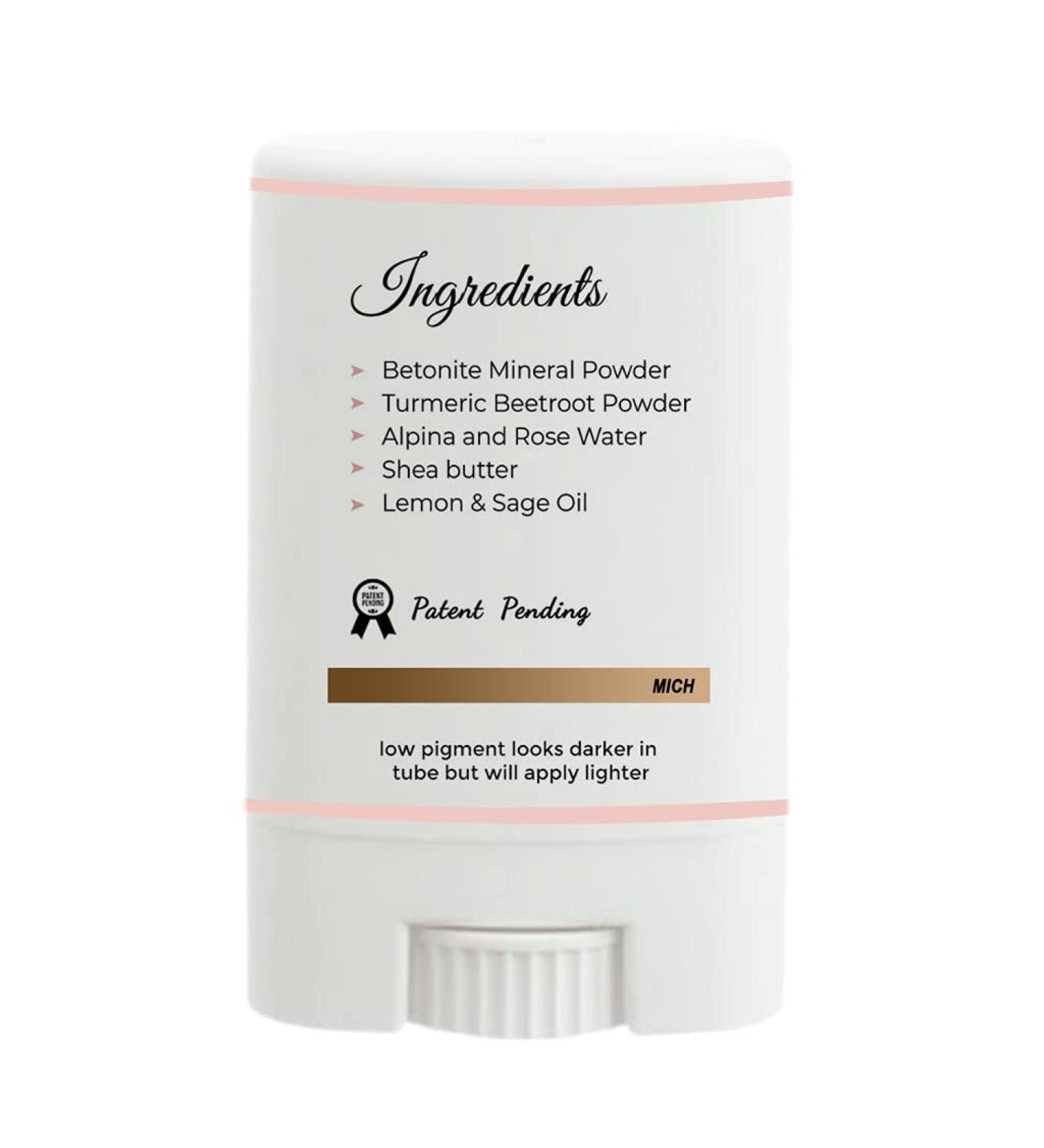 Perfect Line Lace Wig Grids and Knots Concealer - MICH | Seamless Lace Wig Concealer - Buy Online on GoSupps.com