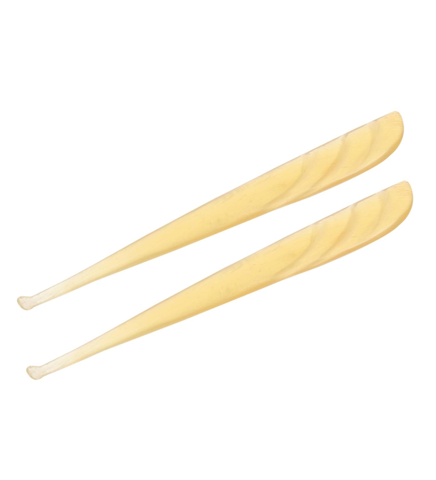 Ipetboom 2pcs Ear Wax Removal Tools Ear Cleaning Picks for Home Use Crafted from Quality Materials for Safe - Buy Online on GoSupps.com