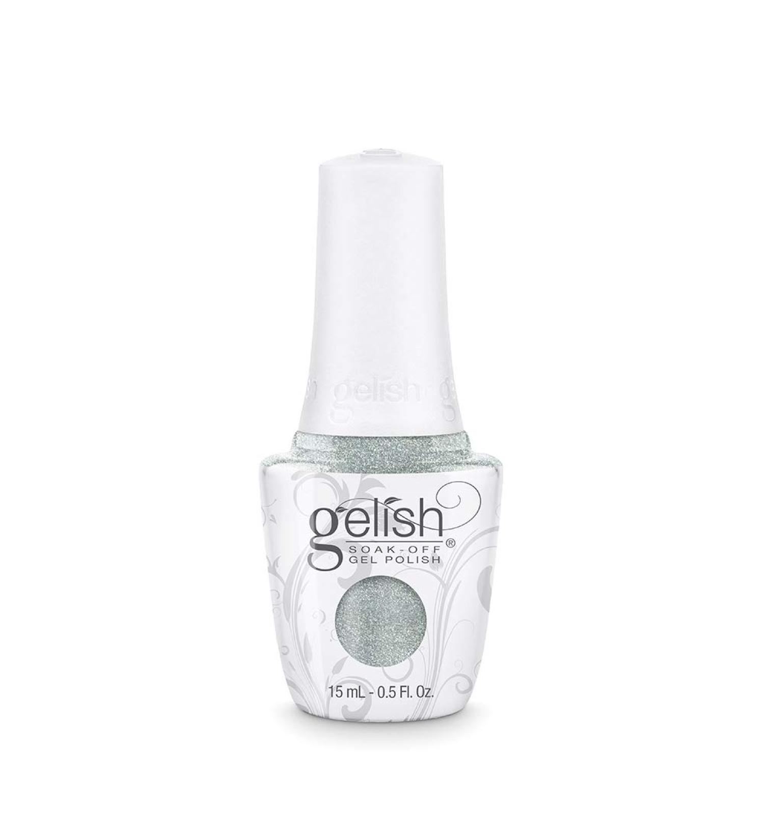 Gelish - A -Lister - Soft Silver Metallic
