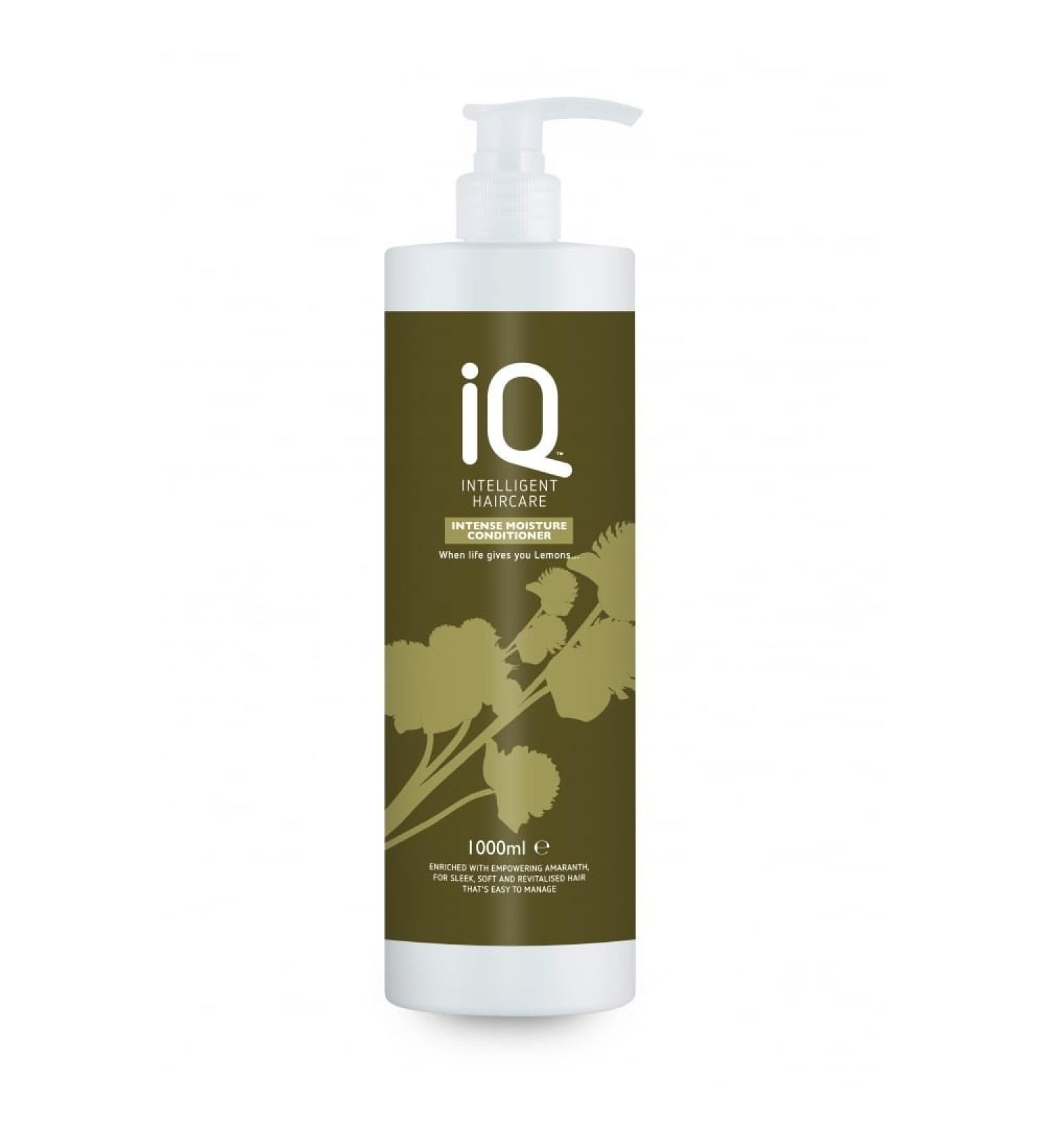 Iq Intelligent Moisture Restore Conditioner 1000 ml