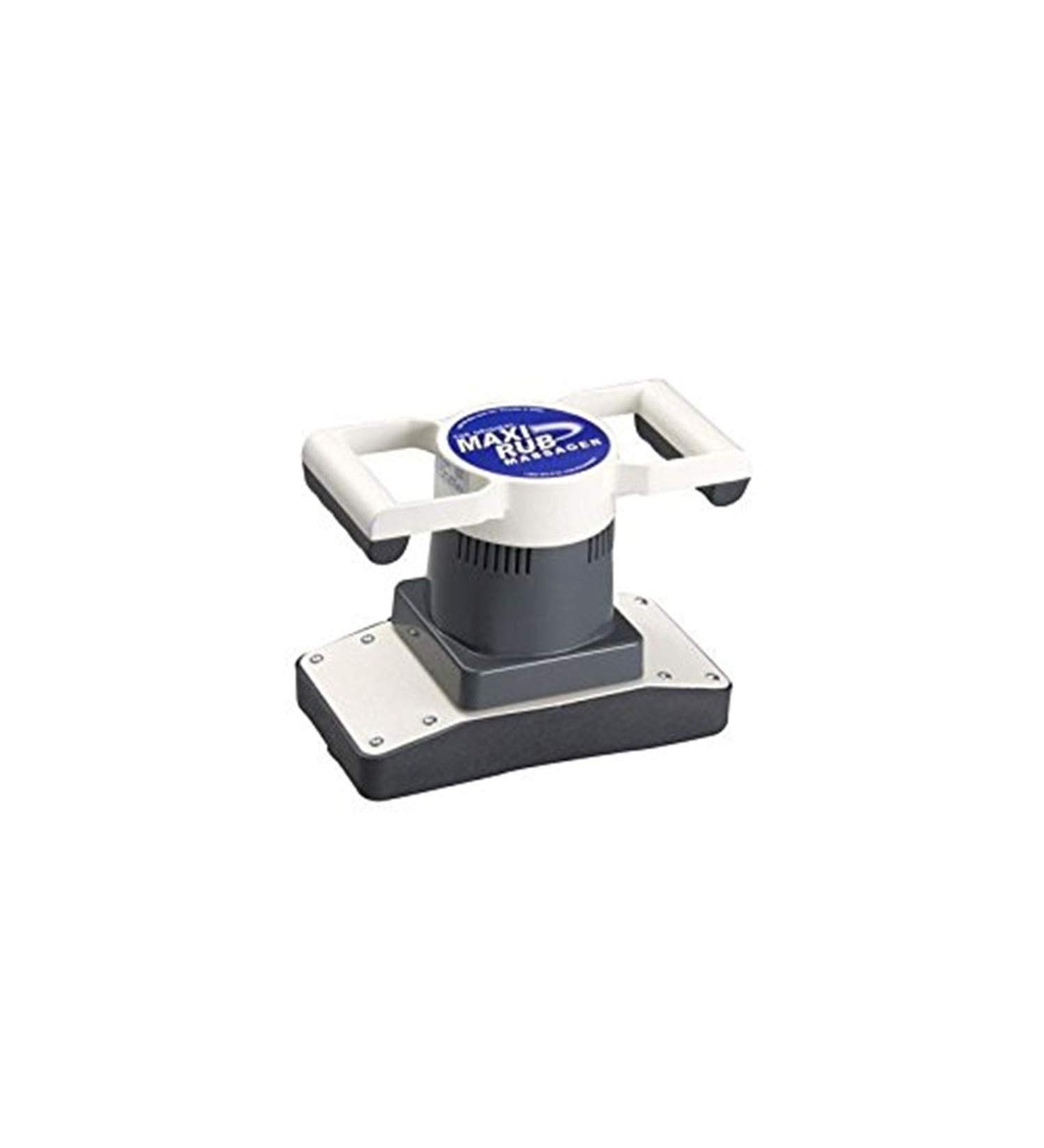 Fabrication Large Pad Rotary Orbital Massager Dual Speed