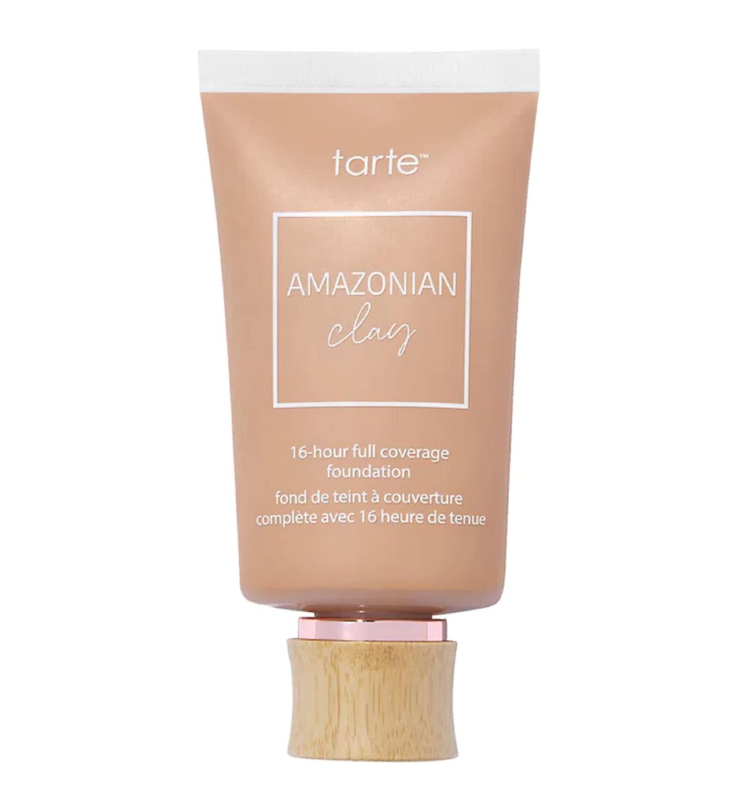 Amazonian clay 16-hour full coverage foundation Amazonian clay 16-hour full coverage foundation
