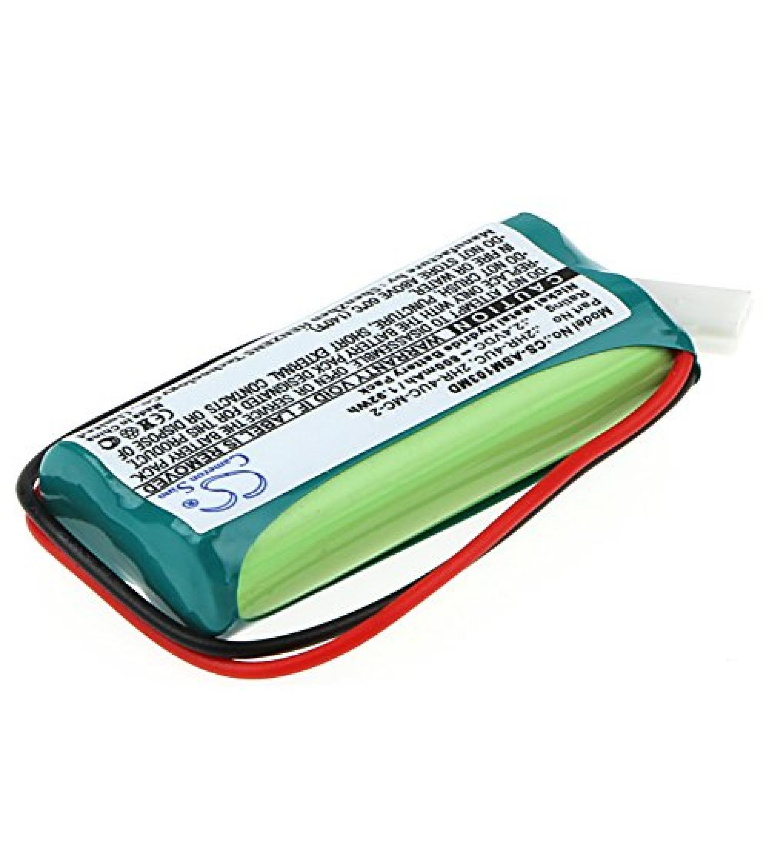 800mAh Replacement Battery for Drager JM103 Jaundice Meter - Reliable 1.92Wh Power Supply - Buy Online on GoSupps.com