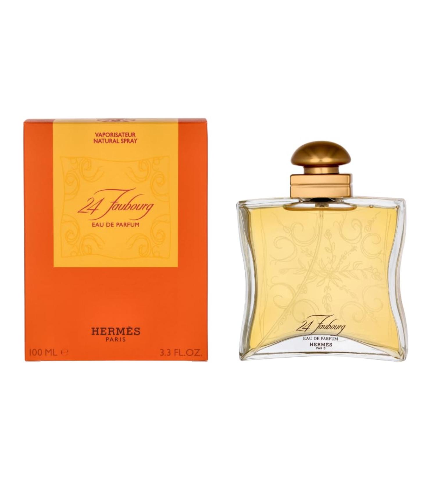24 Faubourg By Hermes For Women. Eau De Parfum Spray 3.3 Ounces - Buy Online on GoSupps.com